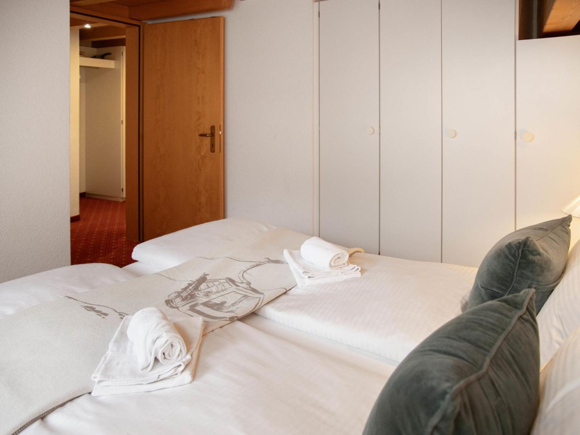 Apartamento Apartment Chalet Abendrot Apartments-19 By Interhome *