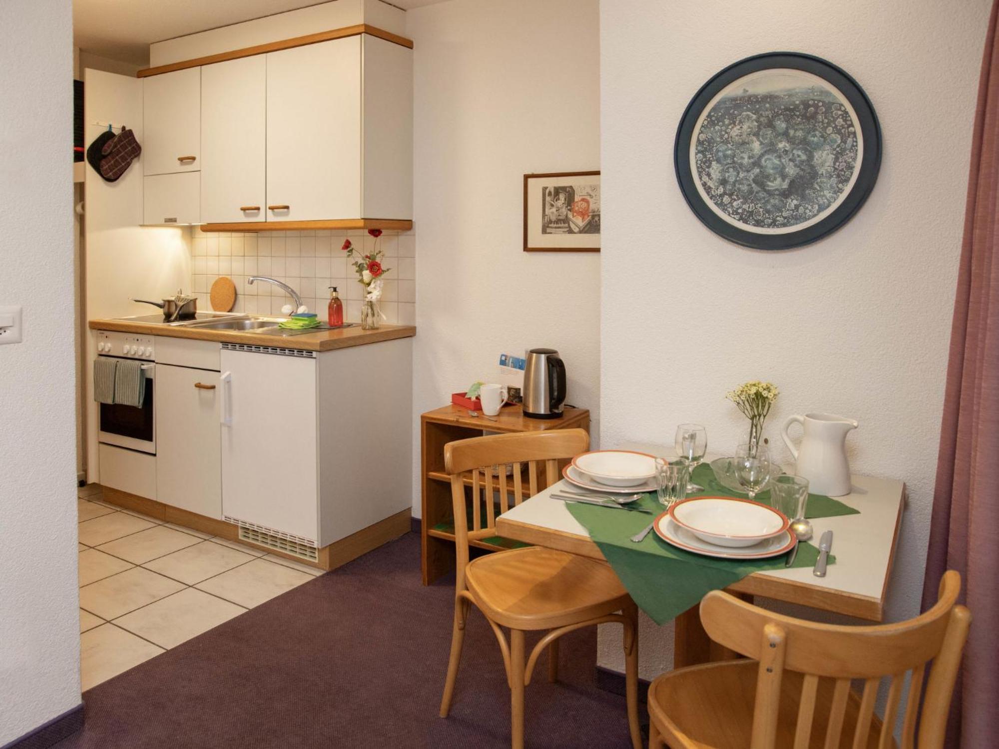 Apartamento Abendrot Apartments-3 By Interhome *