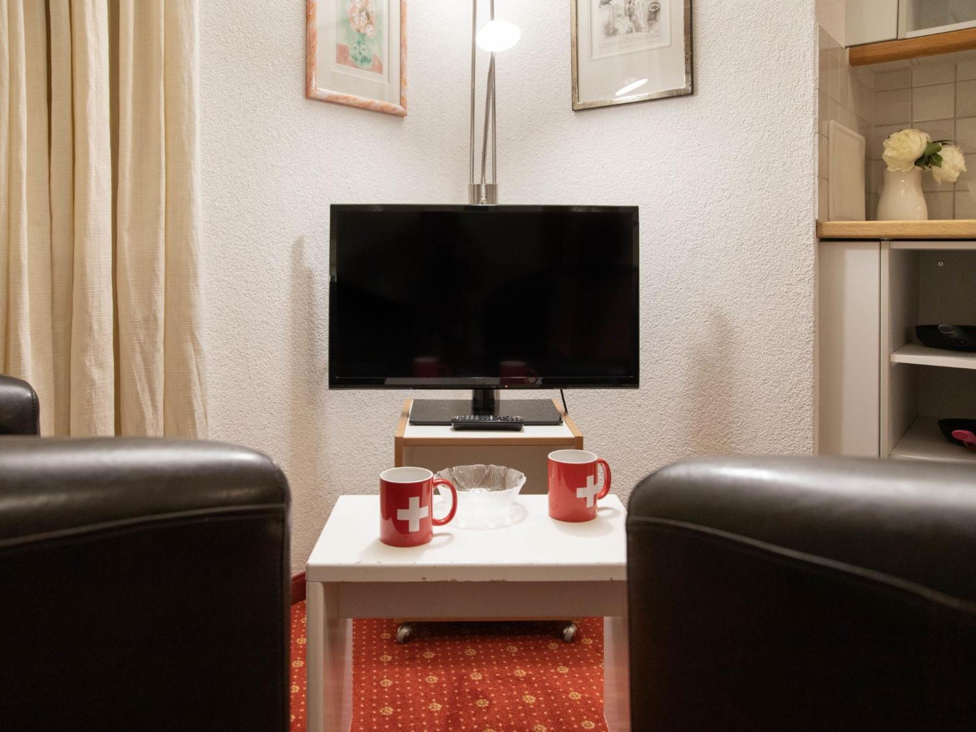 Apartment Chalet Abendrot Apartments-6 By Interhome *