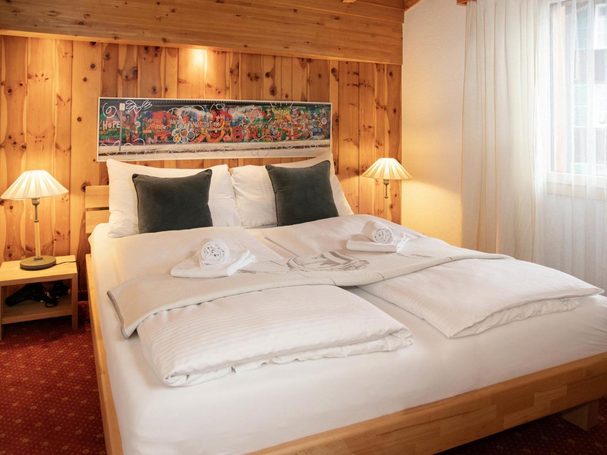 Apartment Chalet Abendrot Apartments-19 By Interhome Grindelwald