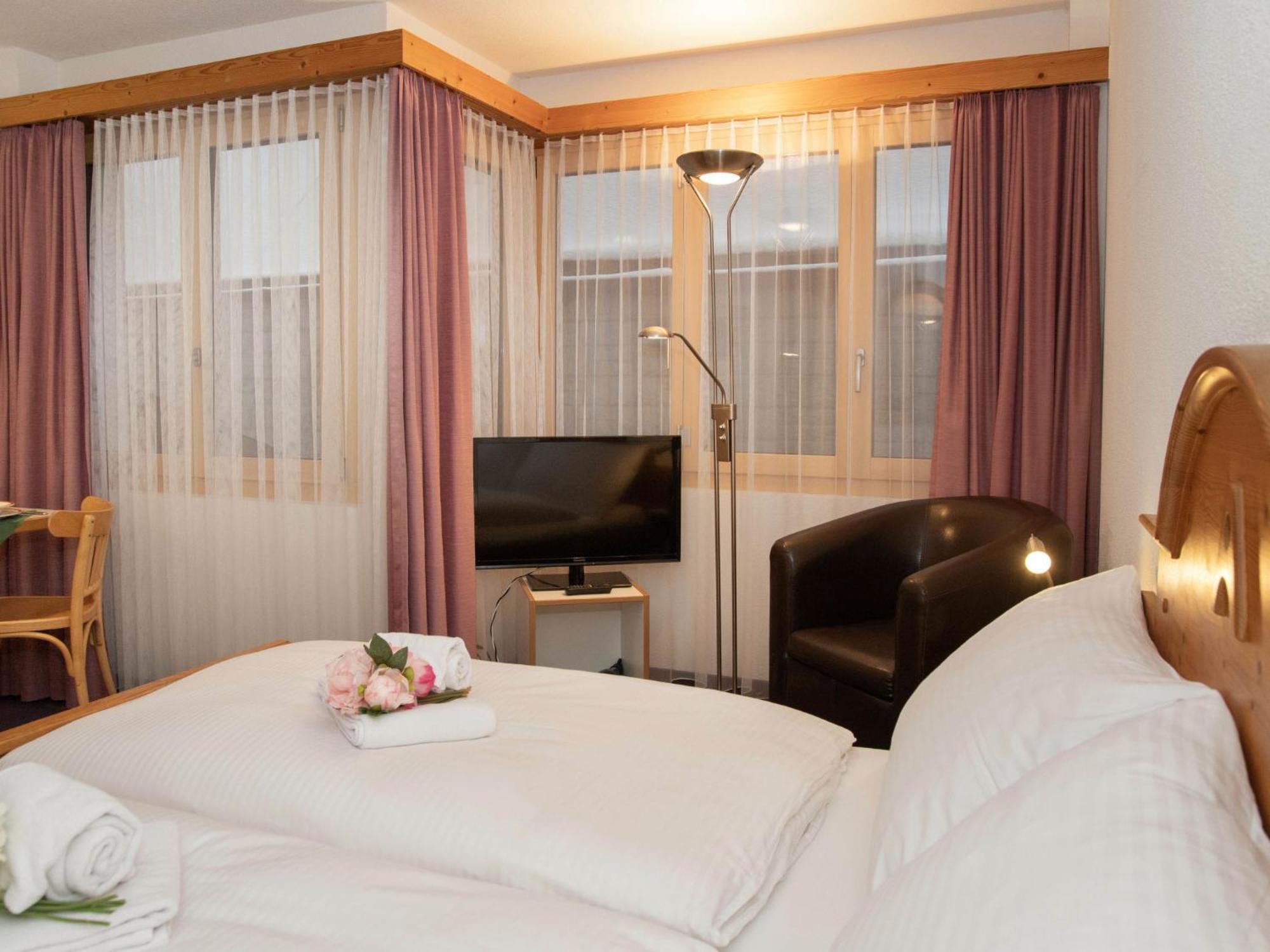 Abendrot Apartments-3 By Interhome Apartamento