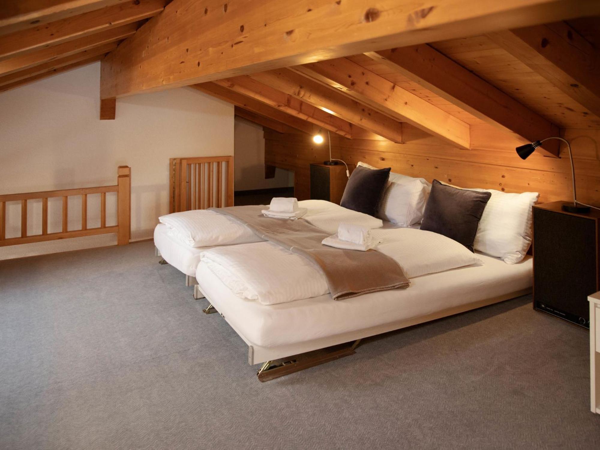 Apartment Chalet Abendrot Apartments-19 By Interhome *