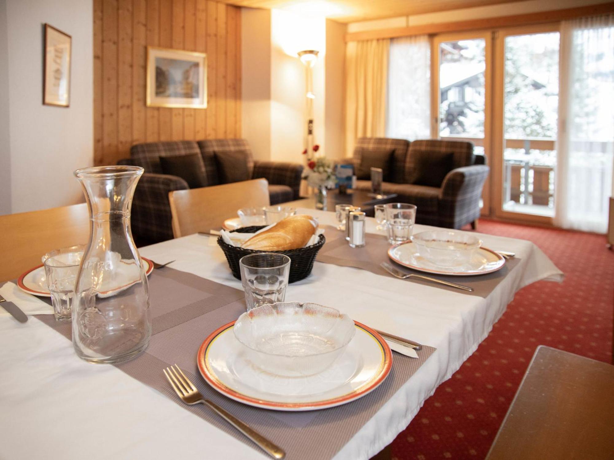 Apartment Chalet Abendrot Apartments-25 By Interhome Apartment Grindelwald
