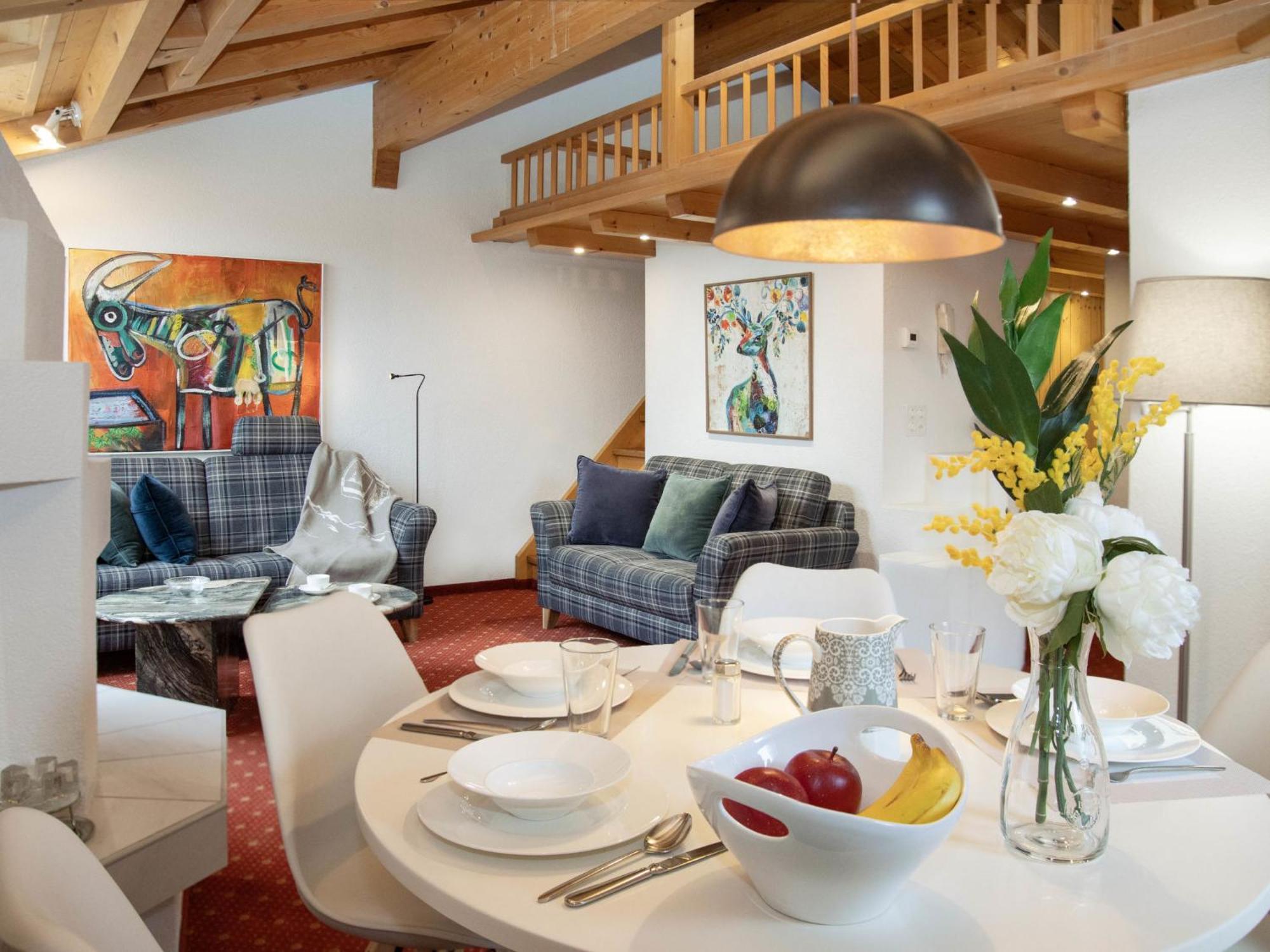 Abendrot Apartments-19 By Interhome Apartment