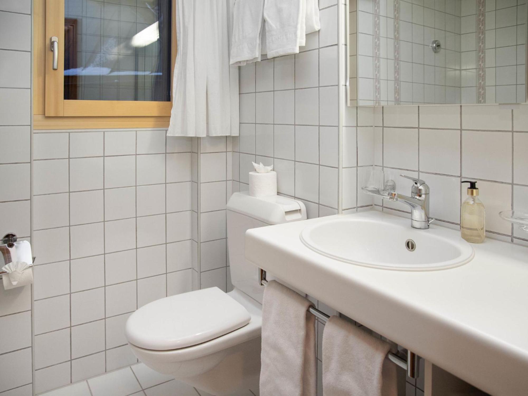 Apartment Chalet Abendrot Apartments-13 By Interhome Apartment