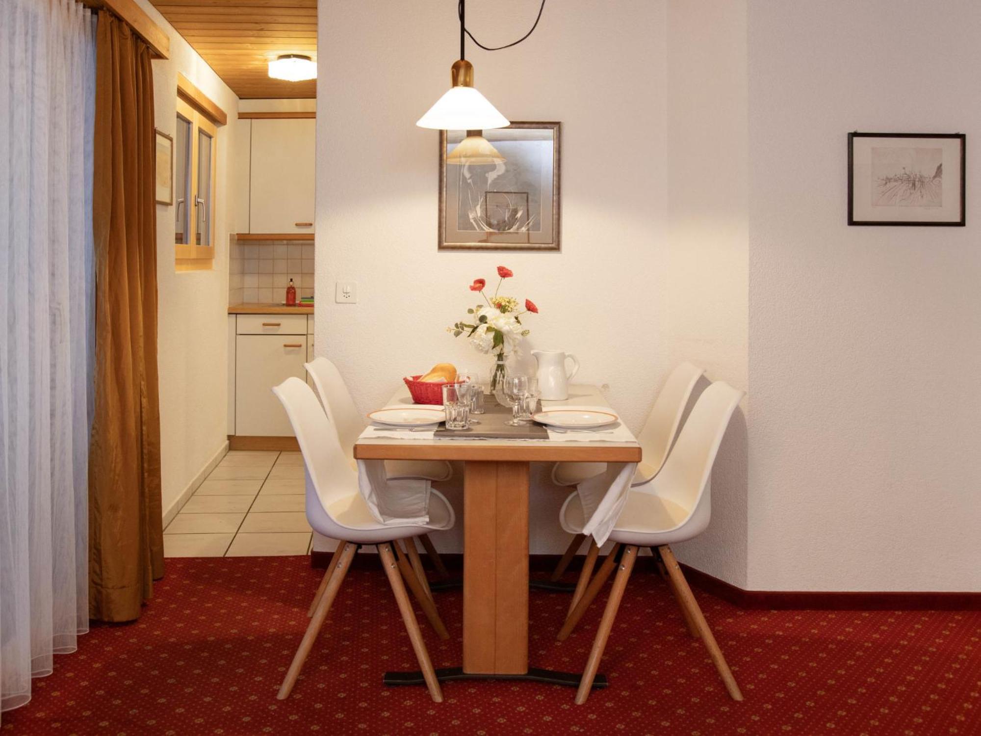 Apartment Chalet Abendrot Apartments-13 By Interhome *
