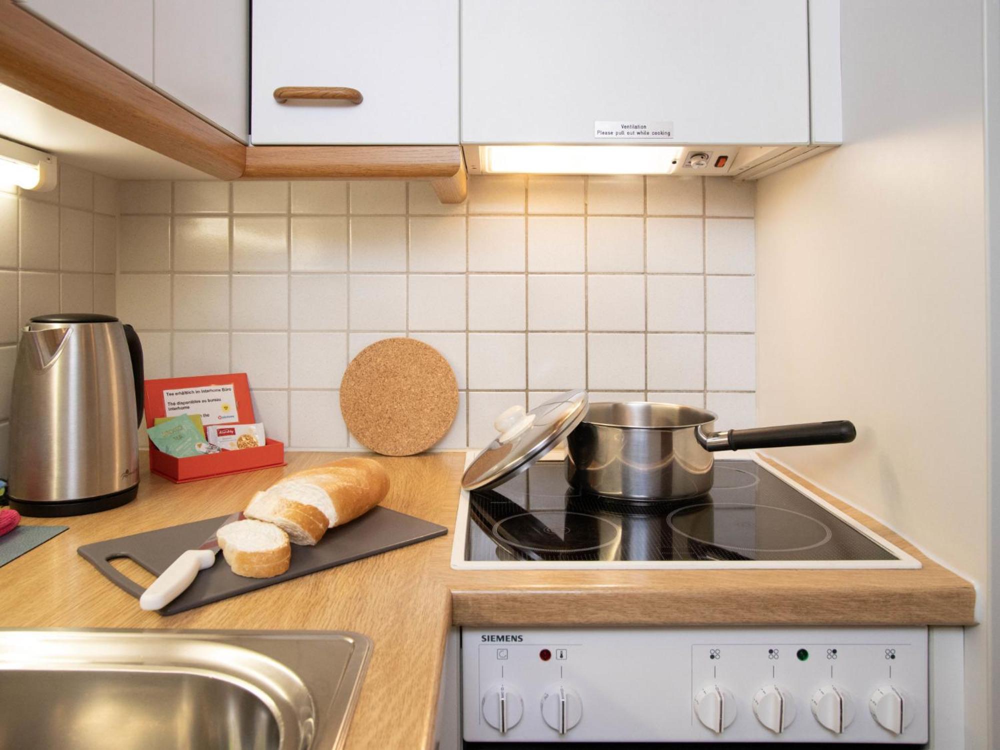 Abendrot Apartments-8 By Interhome Grindelwald