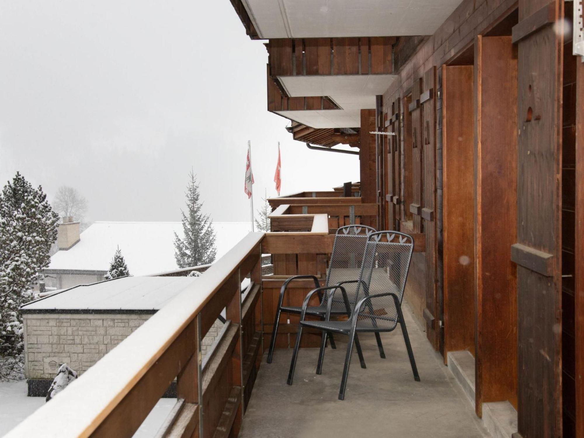 Apartment Chalet Abendrot Apartments-29 By Interhome Apartment *