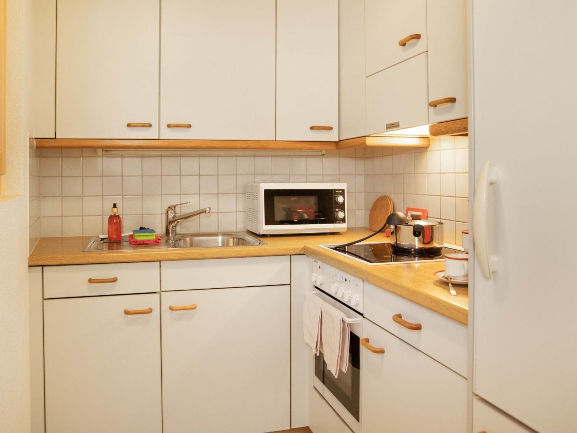 Apartment Chalet Abendrot Apartments-13 By Interhome * Grindelwald