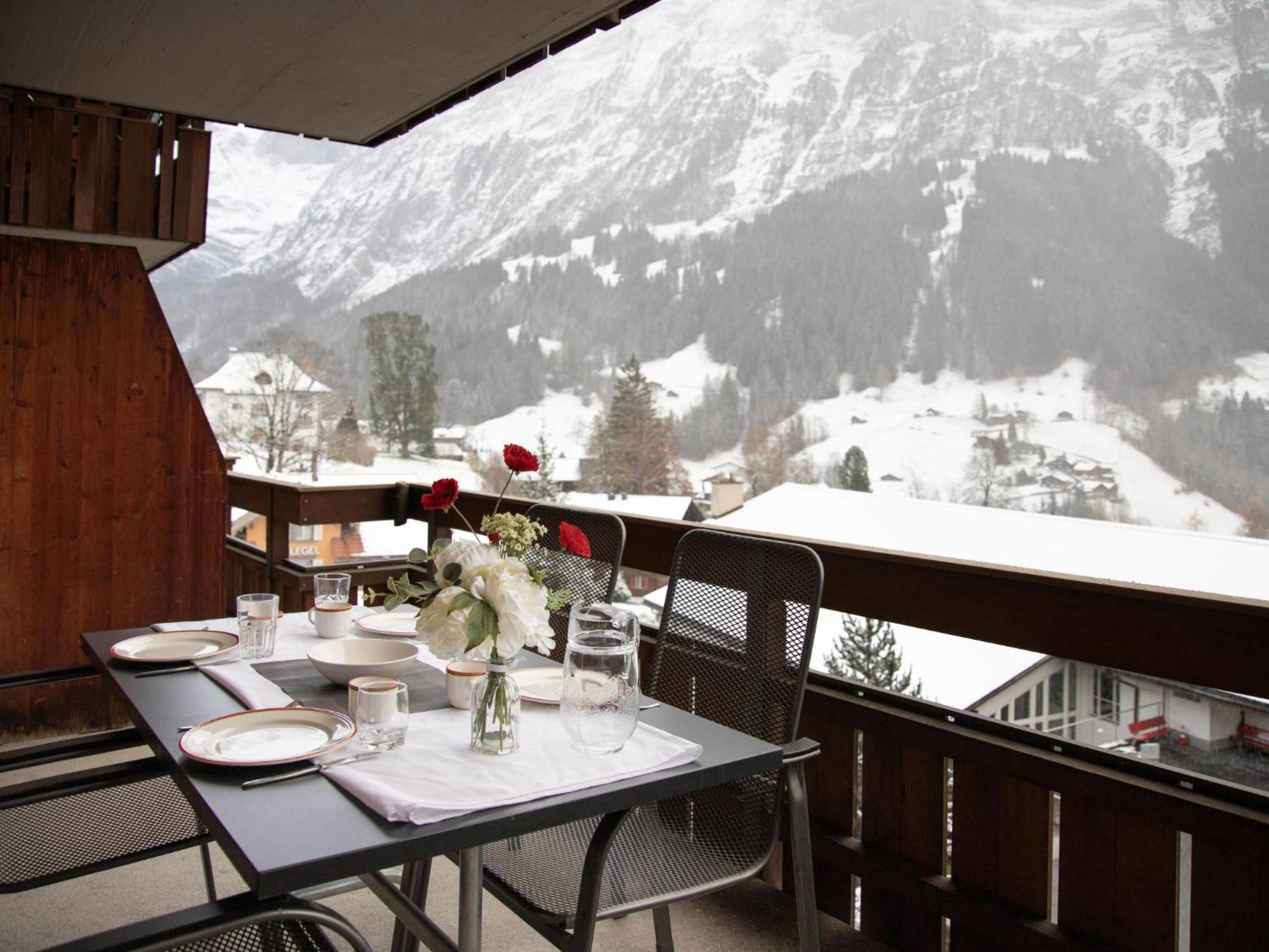 Apartment Apartment Chalet Abendrot Apartments-13 By Interhome