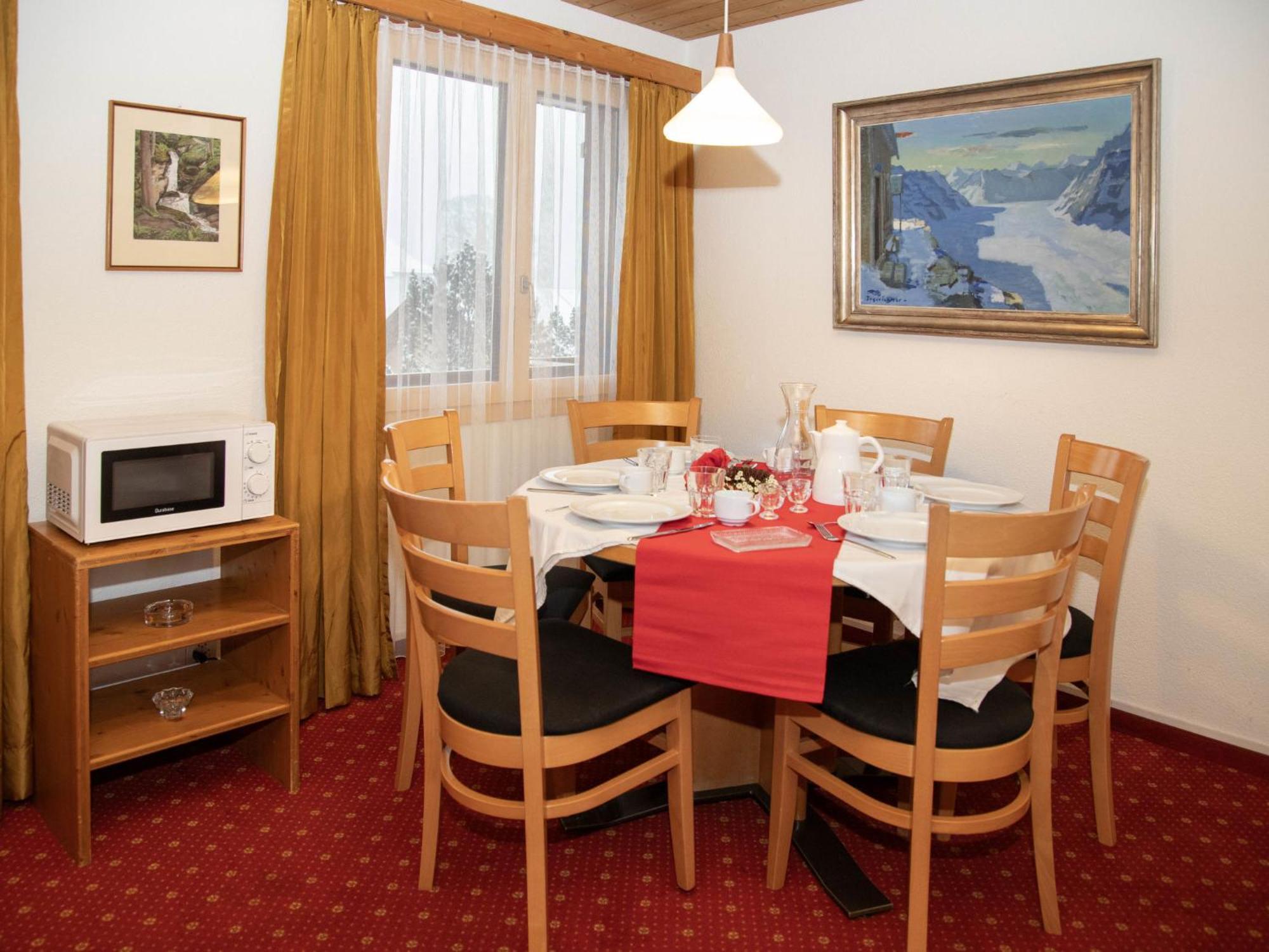 Apartment Chalet Abendrot Apartments-29 By Interhome Apartment *