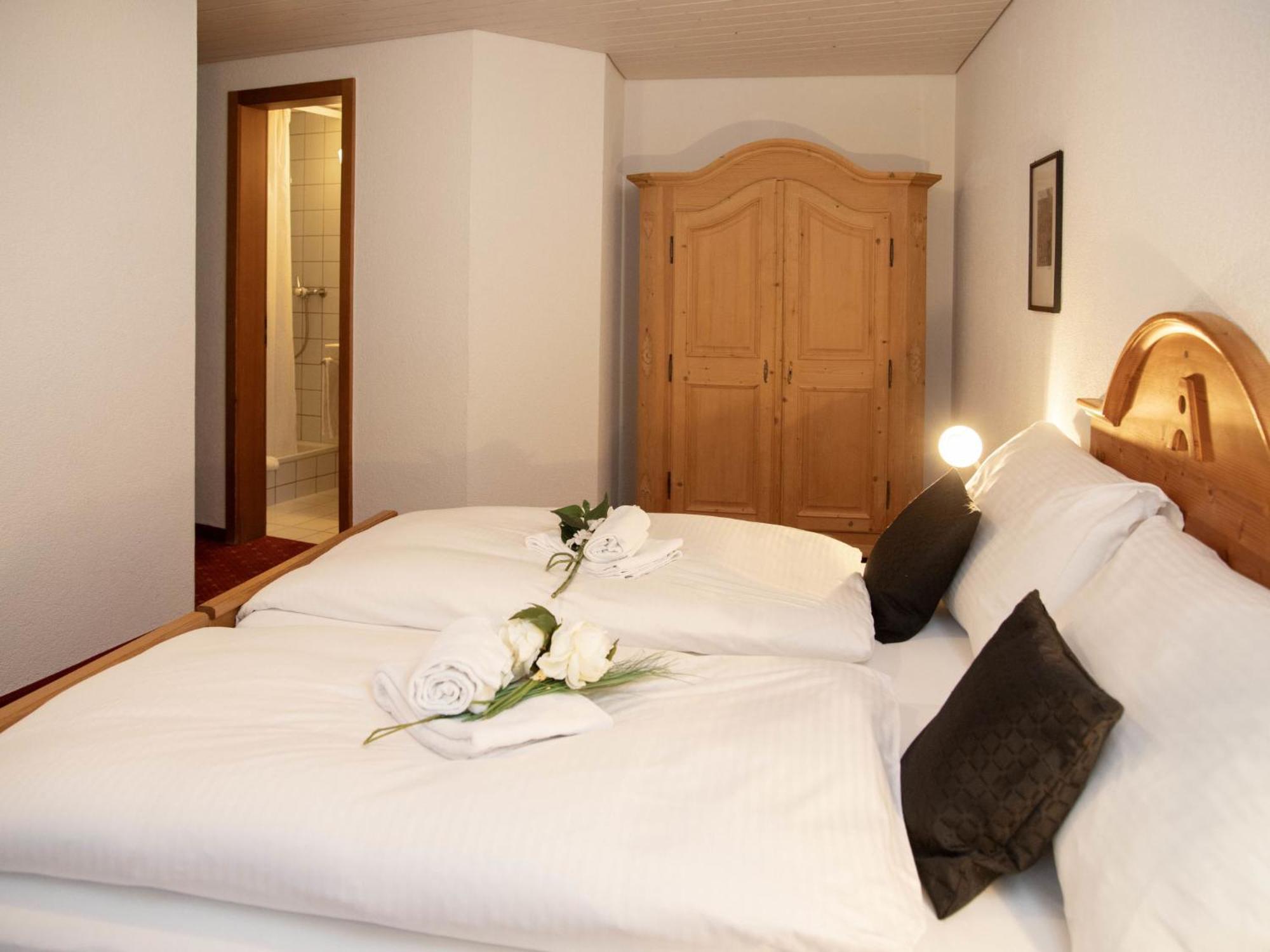 Apartment Chalet Abendrot Apartments-29 By Interhome *