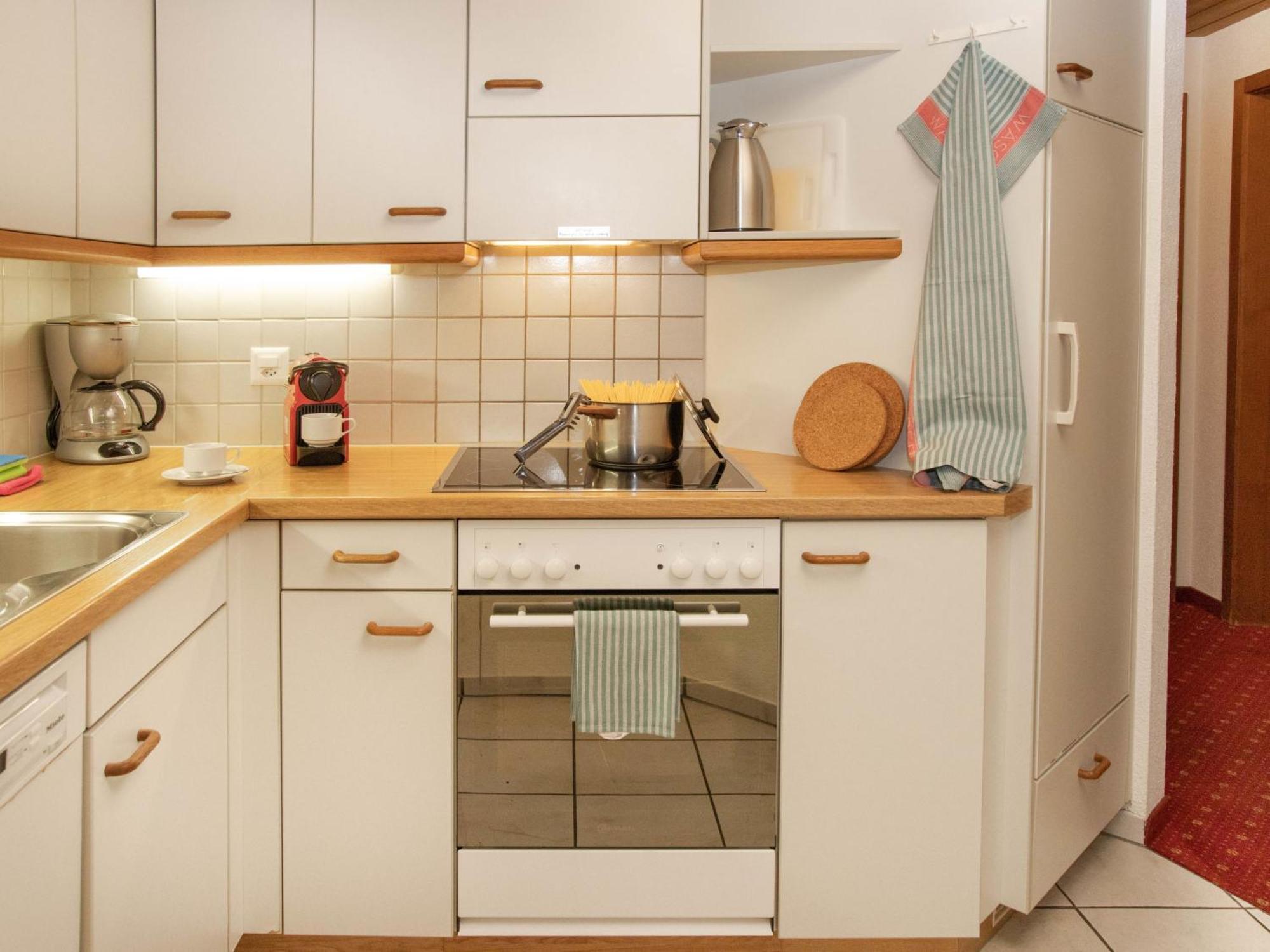 Abendrot Apartments-29 By Interhome Apartment