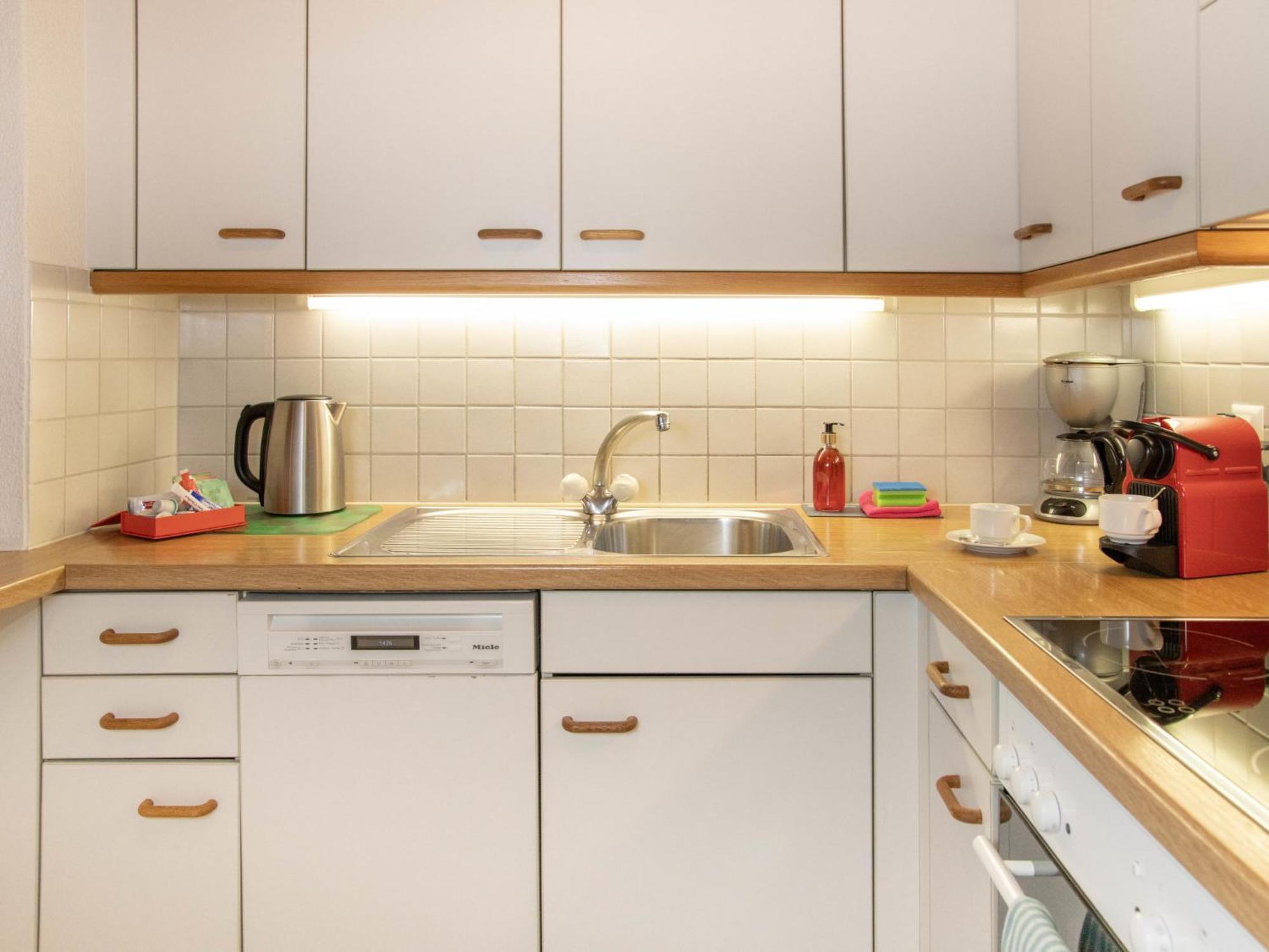Apartment Apartment Chalet Abendrot Apartments-29 By Interhome