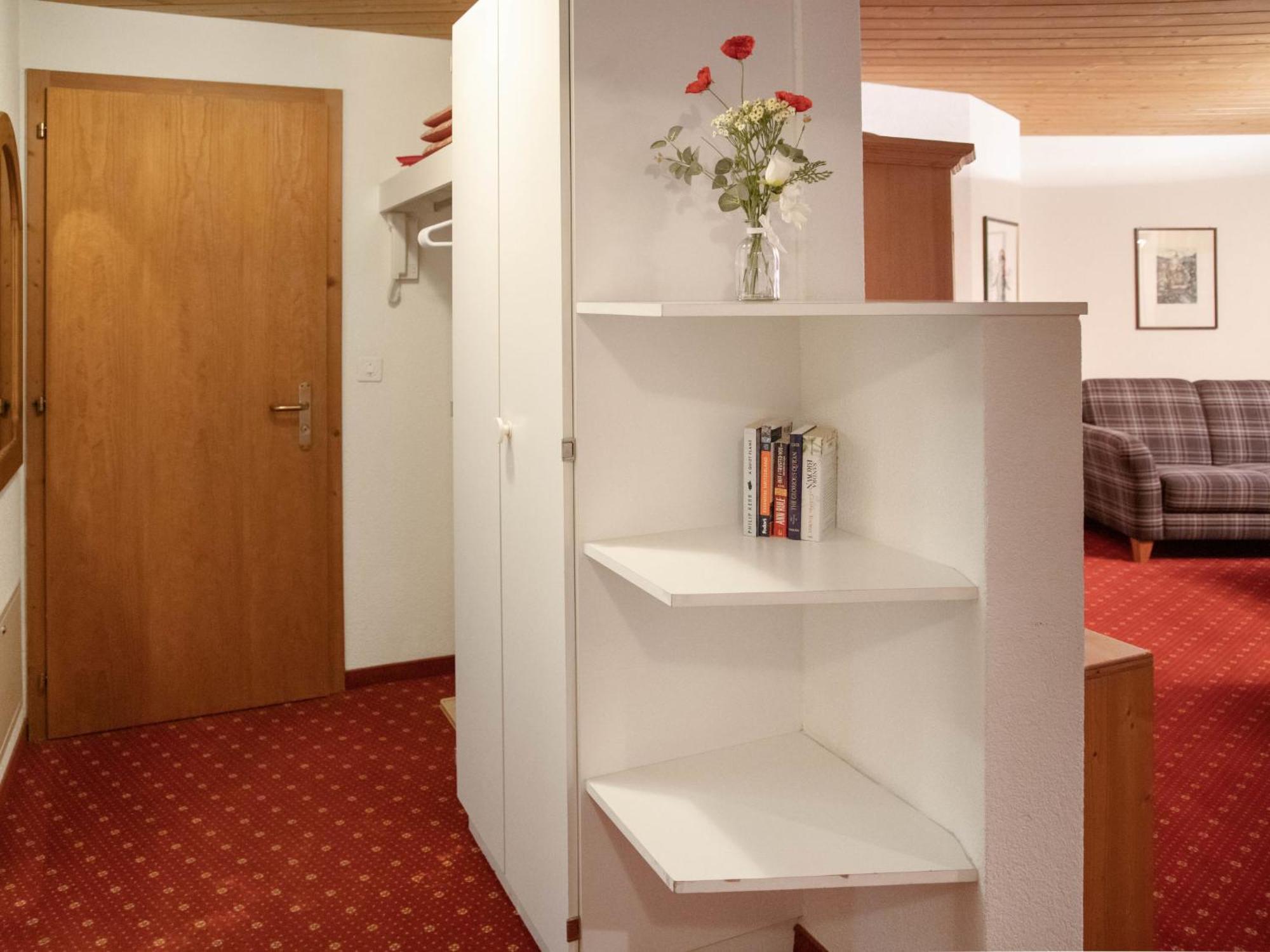 Apartment Chalet Abendrot Apartments-13 By Interhome Apartment *