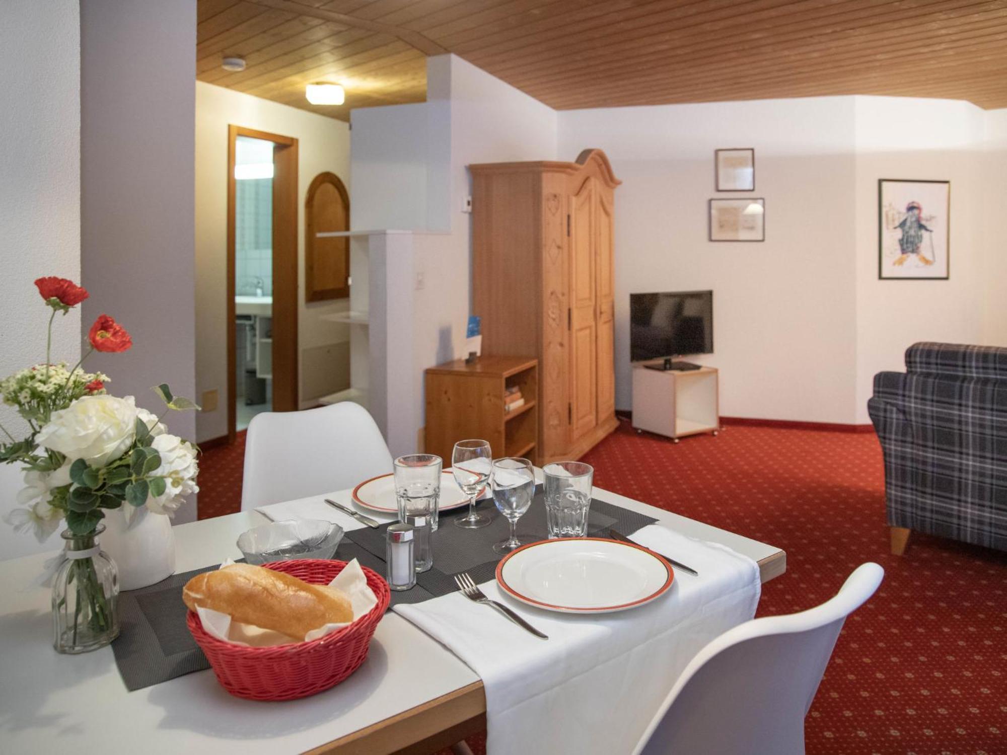 Apartment Chalet Abendrot Apartments-13 By Interhome Apartment Grindelwald