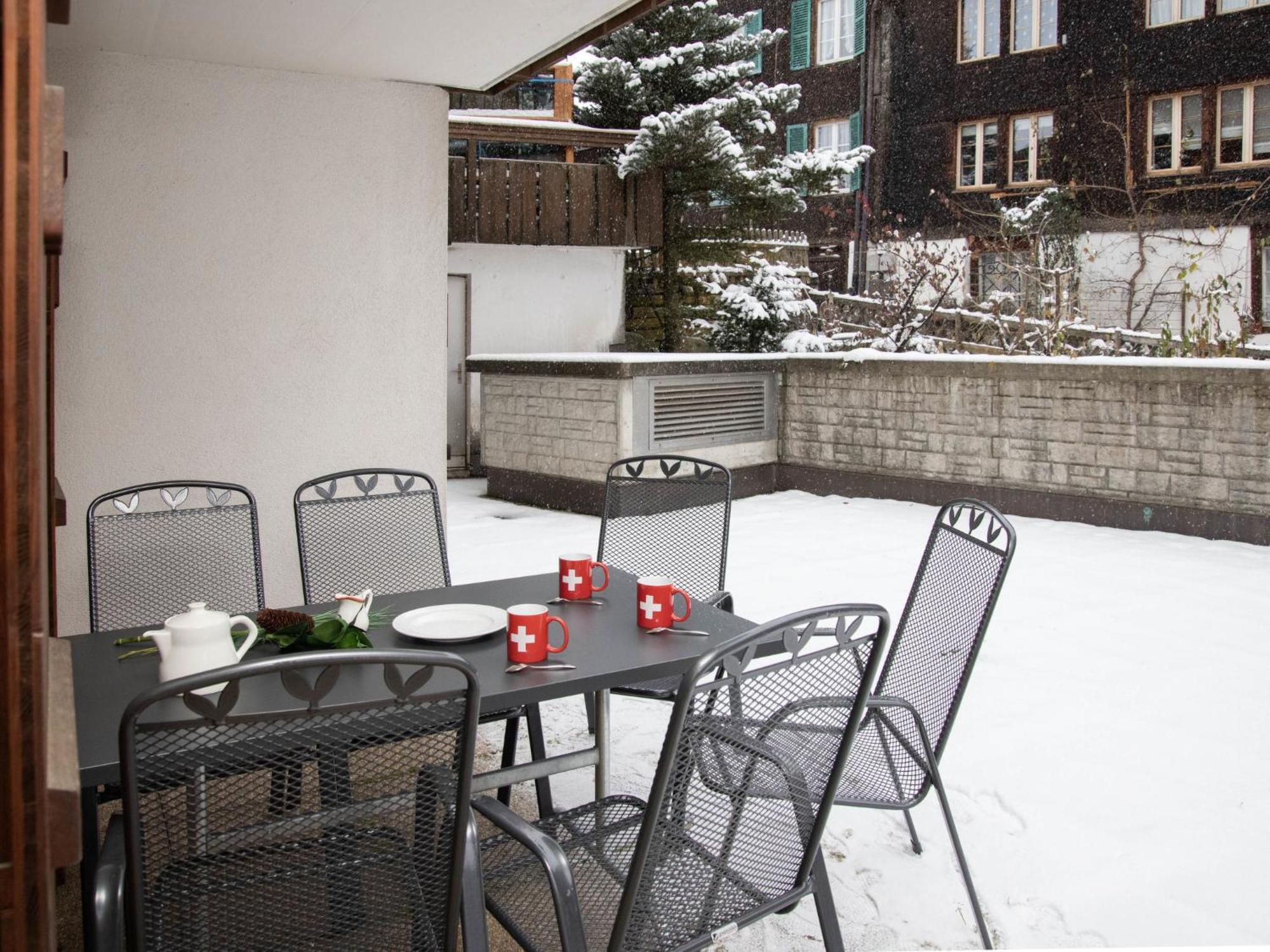 Apartment Chalet Abendrot Apartments-29 By Interhome Grindelwald