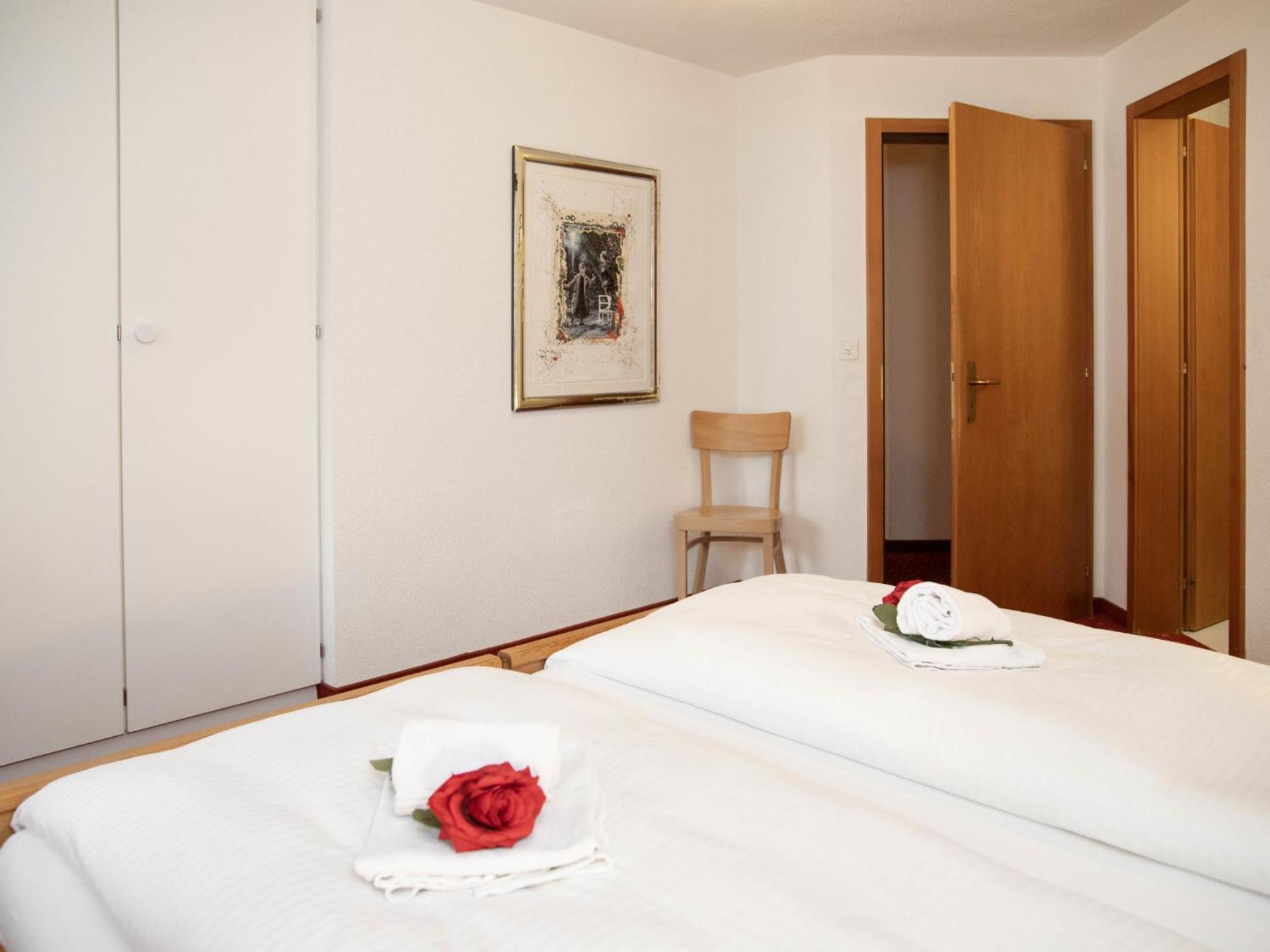 Abendrot Apartments-30 By Interhome Apartment *