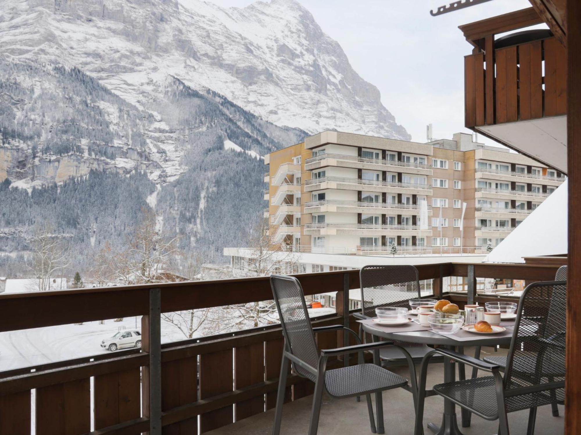 Abendrot Apartments-30 By Interhome Apartment Grindelwald