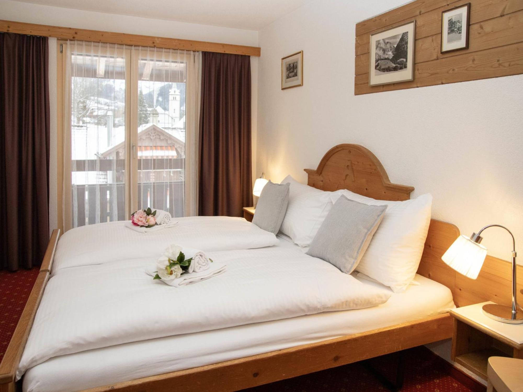 Abendrot Apartments-30 By Interhome * Grindelwald