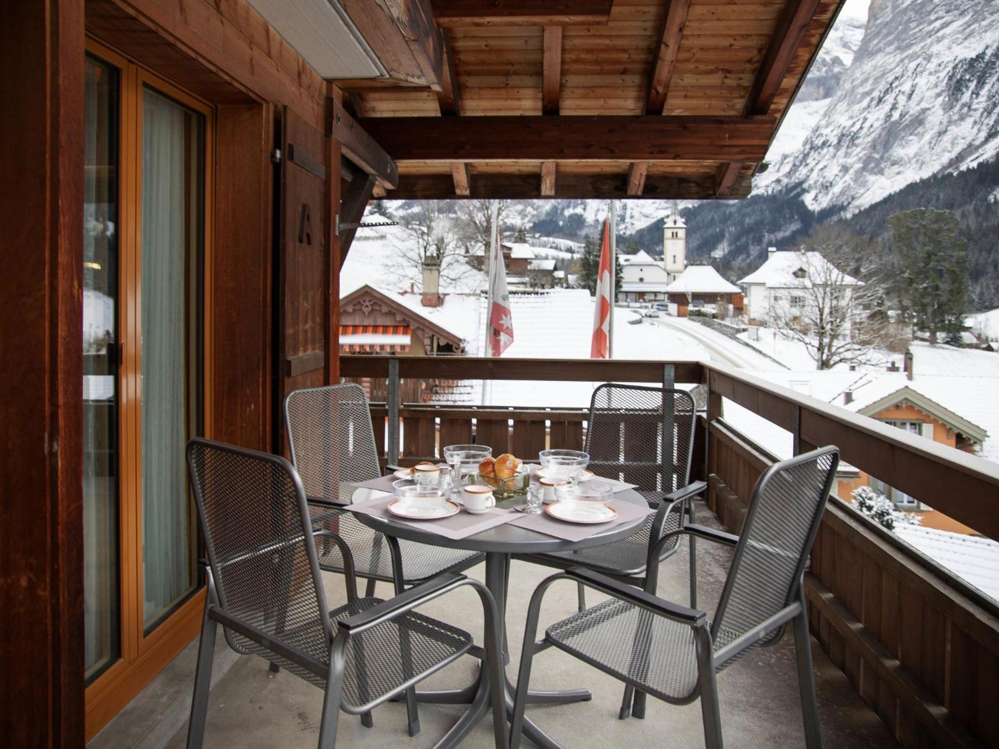 Abendrot Apartments-30 By Interhome Apartment *