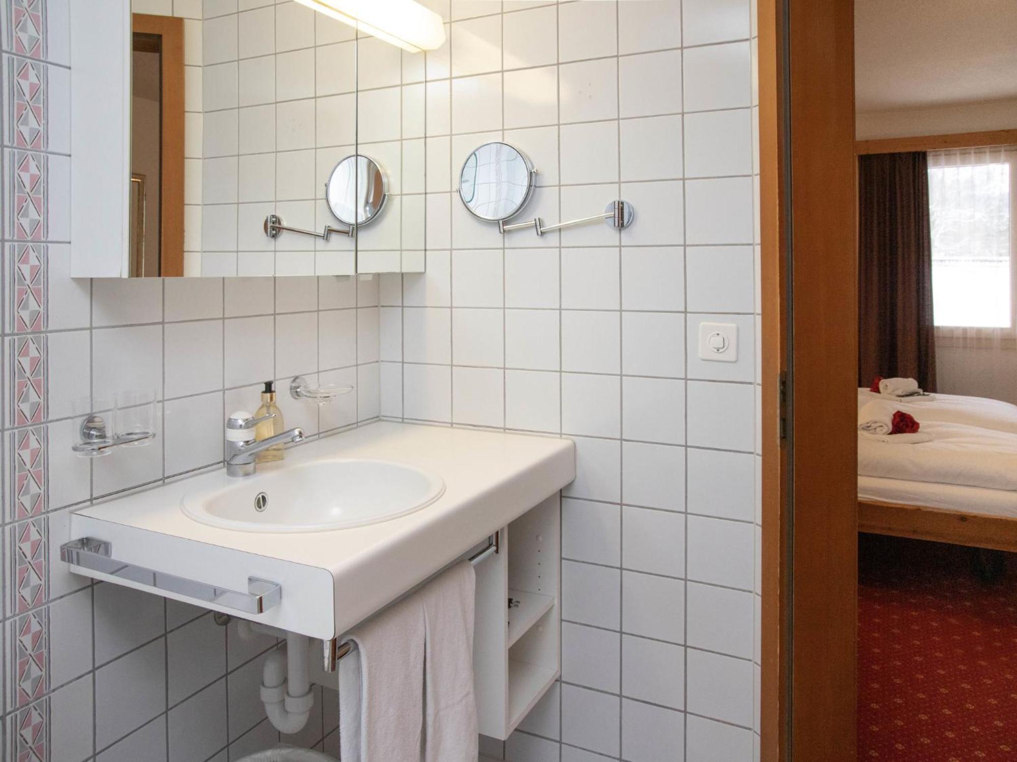 Apartment Abendrot Apartments-30 By Interhome *