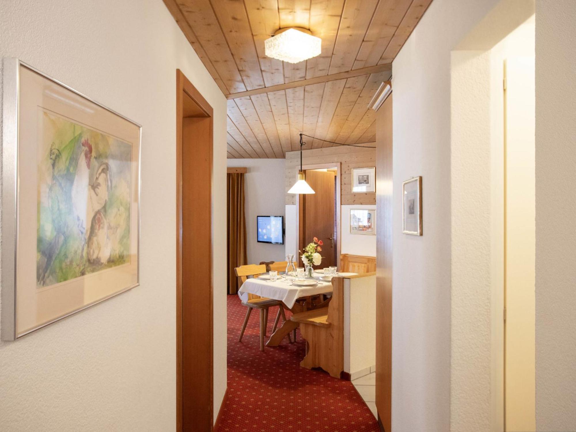 Abendrot Apartments-30 By Interhome *