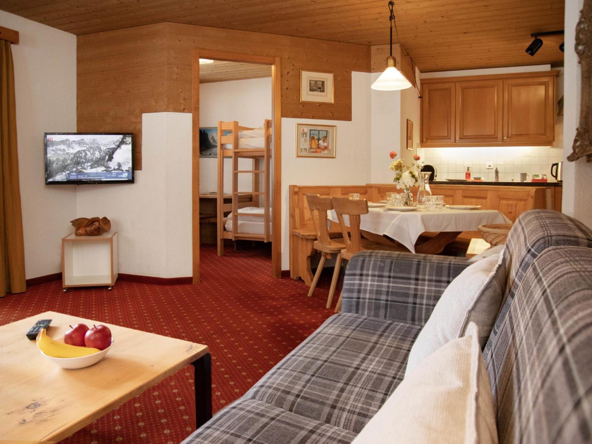 Abendrot Apartments-30 By Interhome * Grindelwald