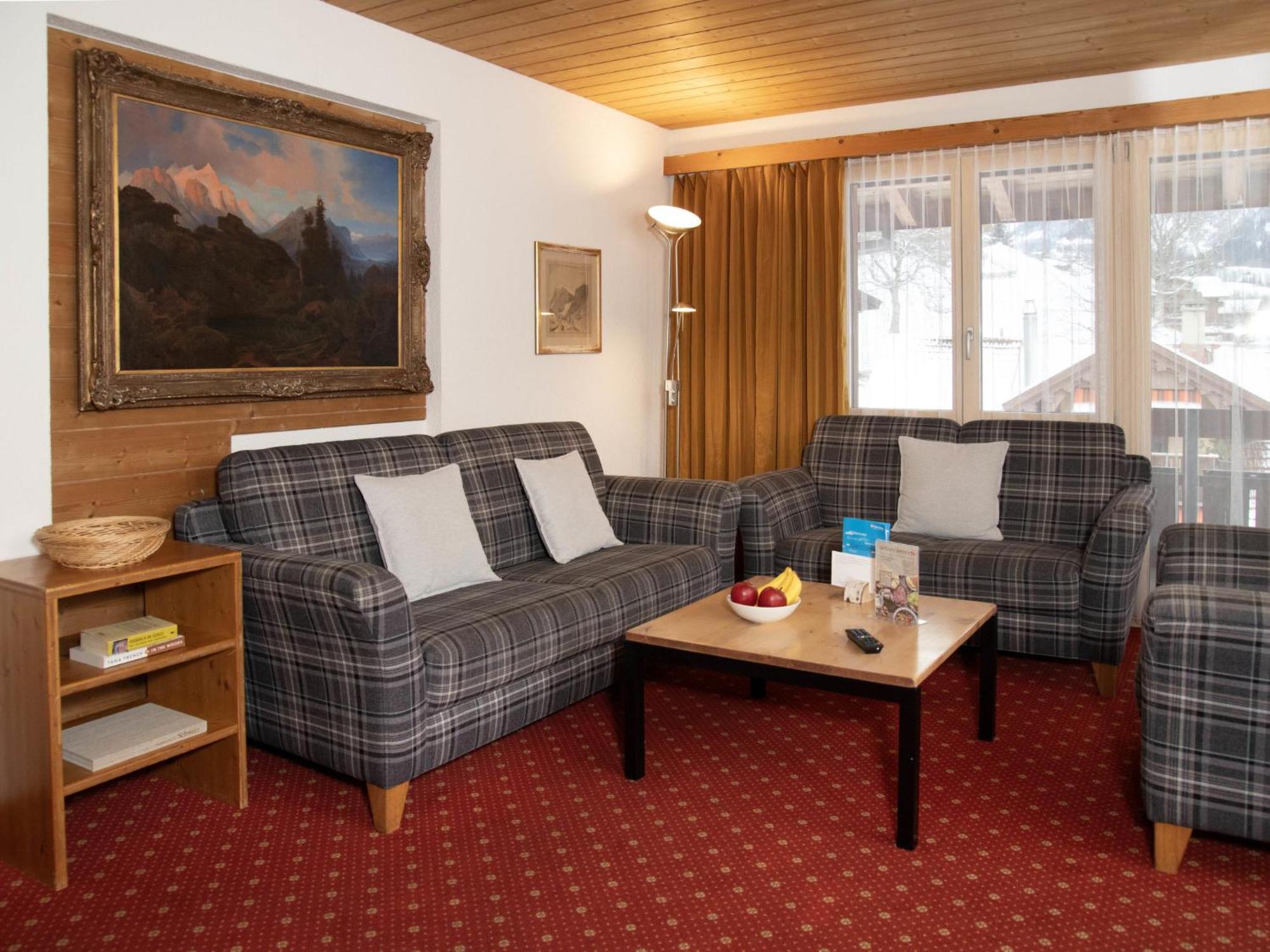 Abendrot Apartments-30 By Interhome Apartment *
