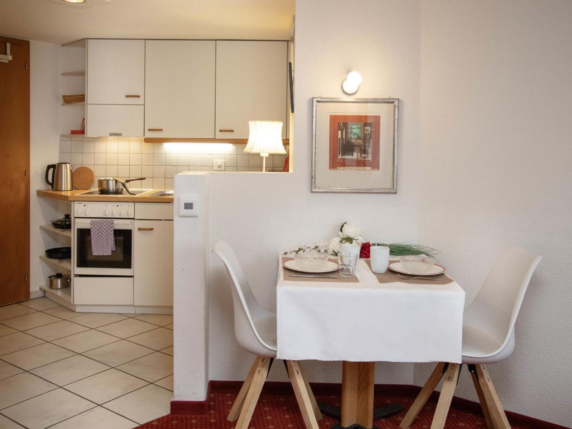 Apartment Chalet Abendrot Apartments-10 By Interhome *