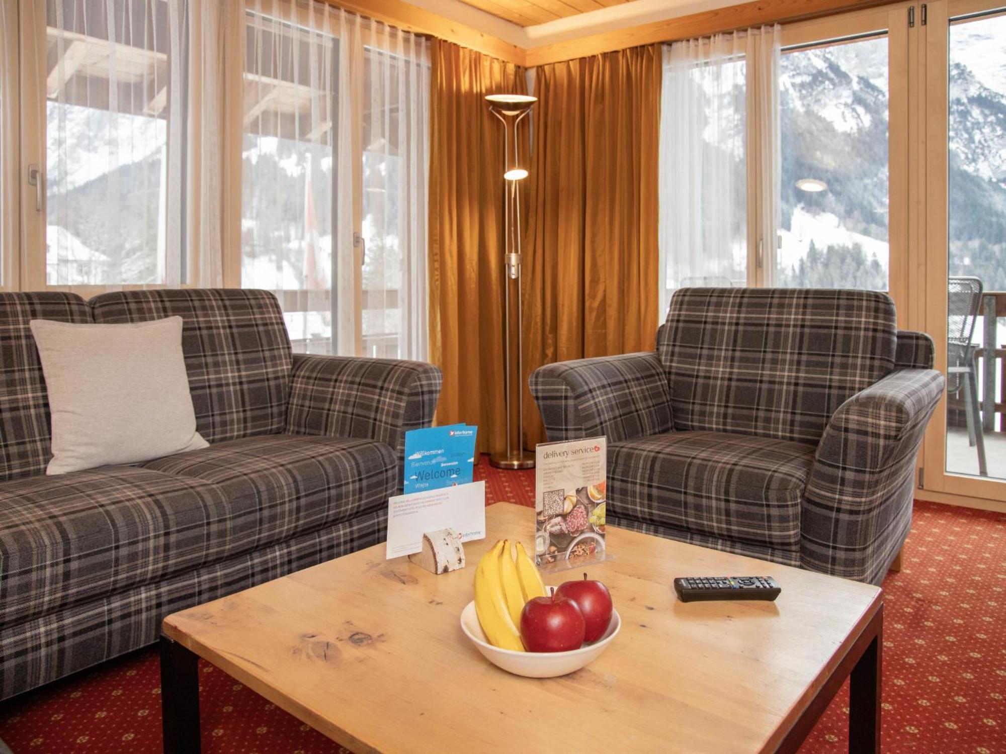 Abendrot Apartments-30 By Interhome Apartment