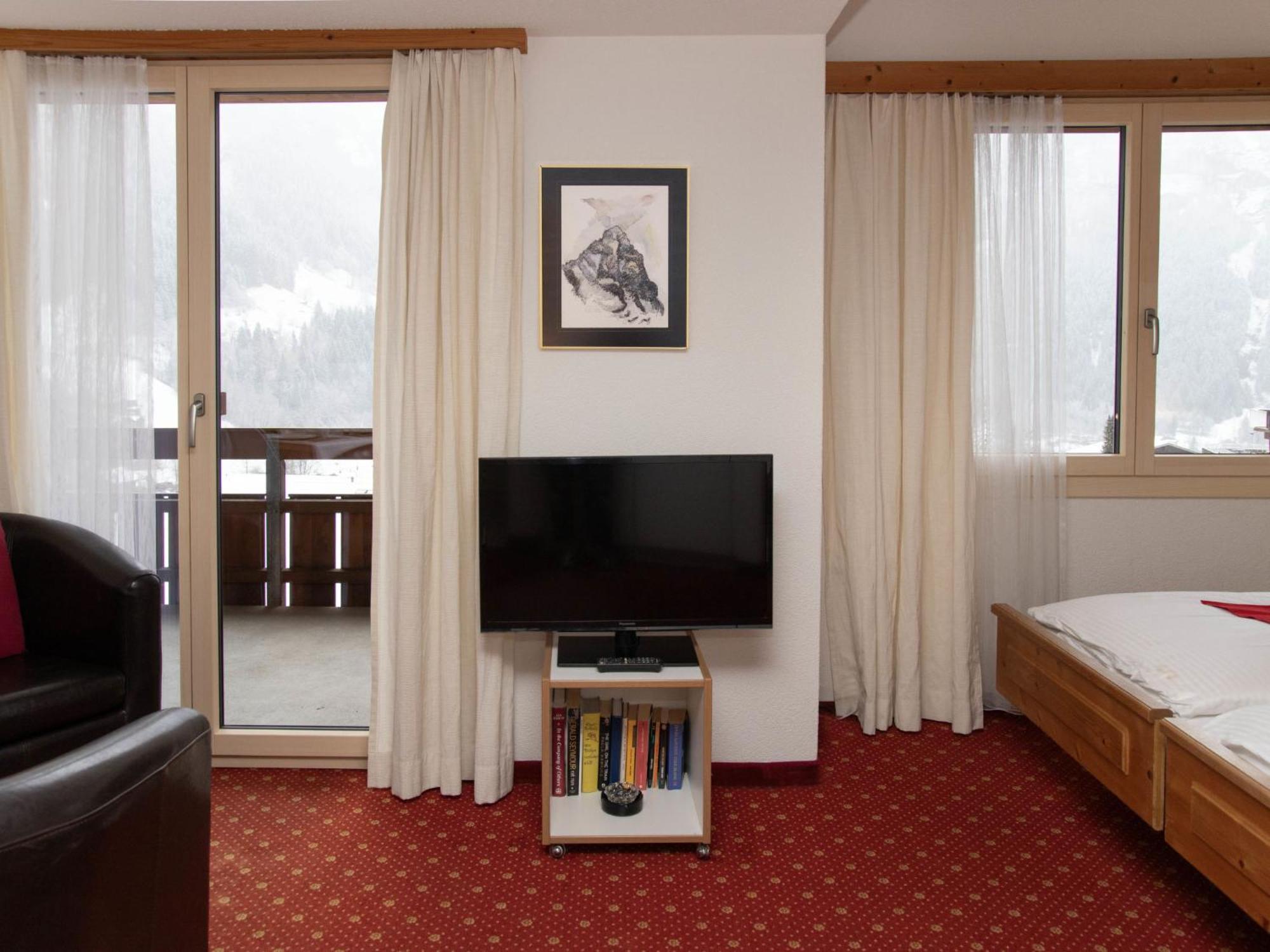Apartment Apartment Chalet Abendrot Apartments-10 By Interhome