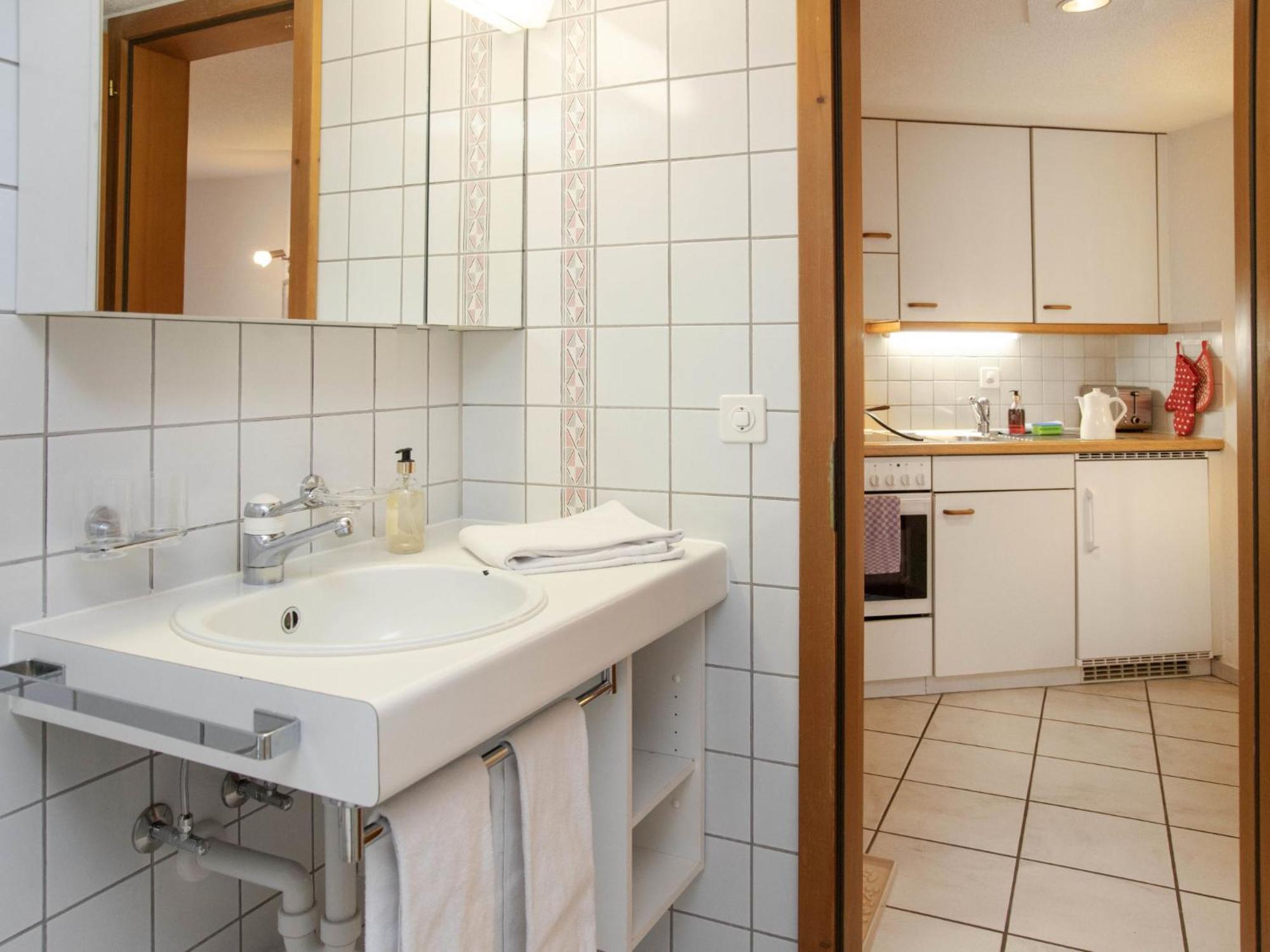 Apartment Chalet Abendrot Apartments-10 By Interhome Apartment *