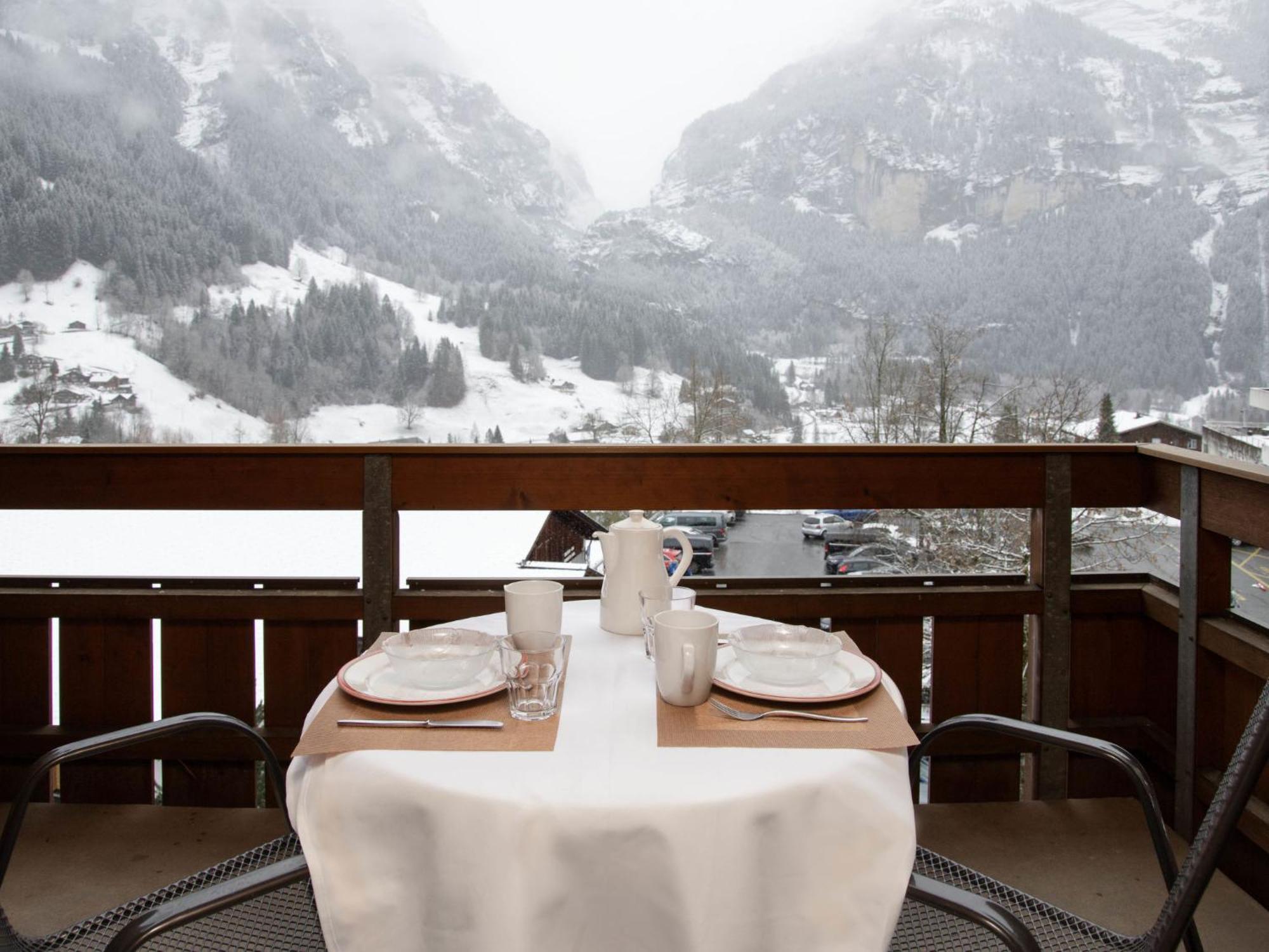 Apartment Apartment Chalet Abendrot Apartments-10 By Interhome *
