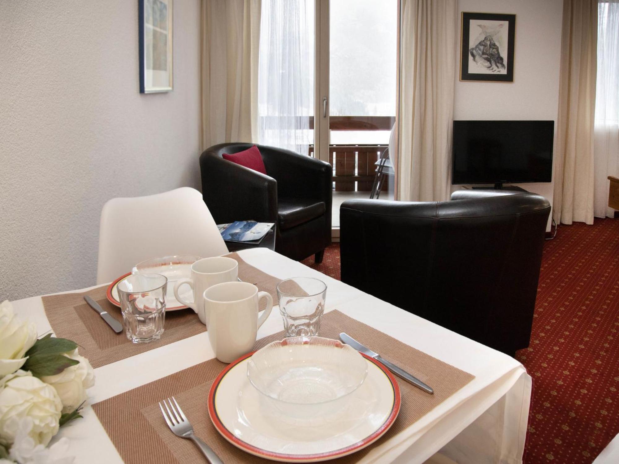 Apartment Chalet Abendrot Apartments-10 By Interhome