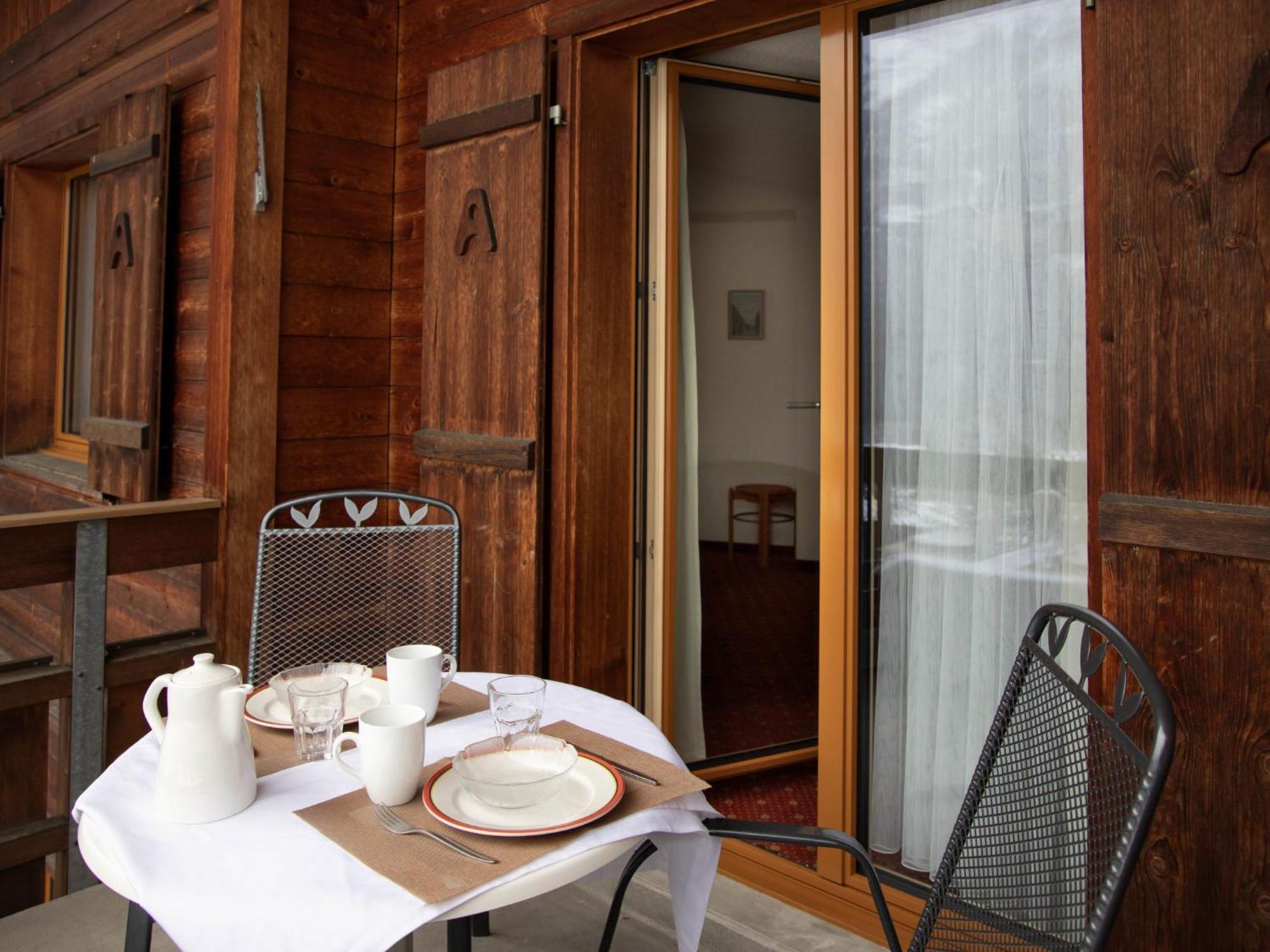 Apartment Chalet Abendrot Apartments-10 By Interhome Apartment