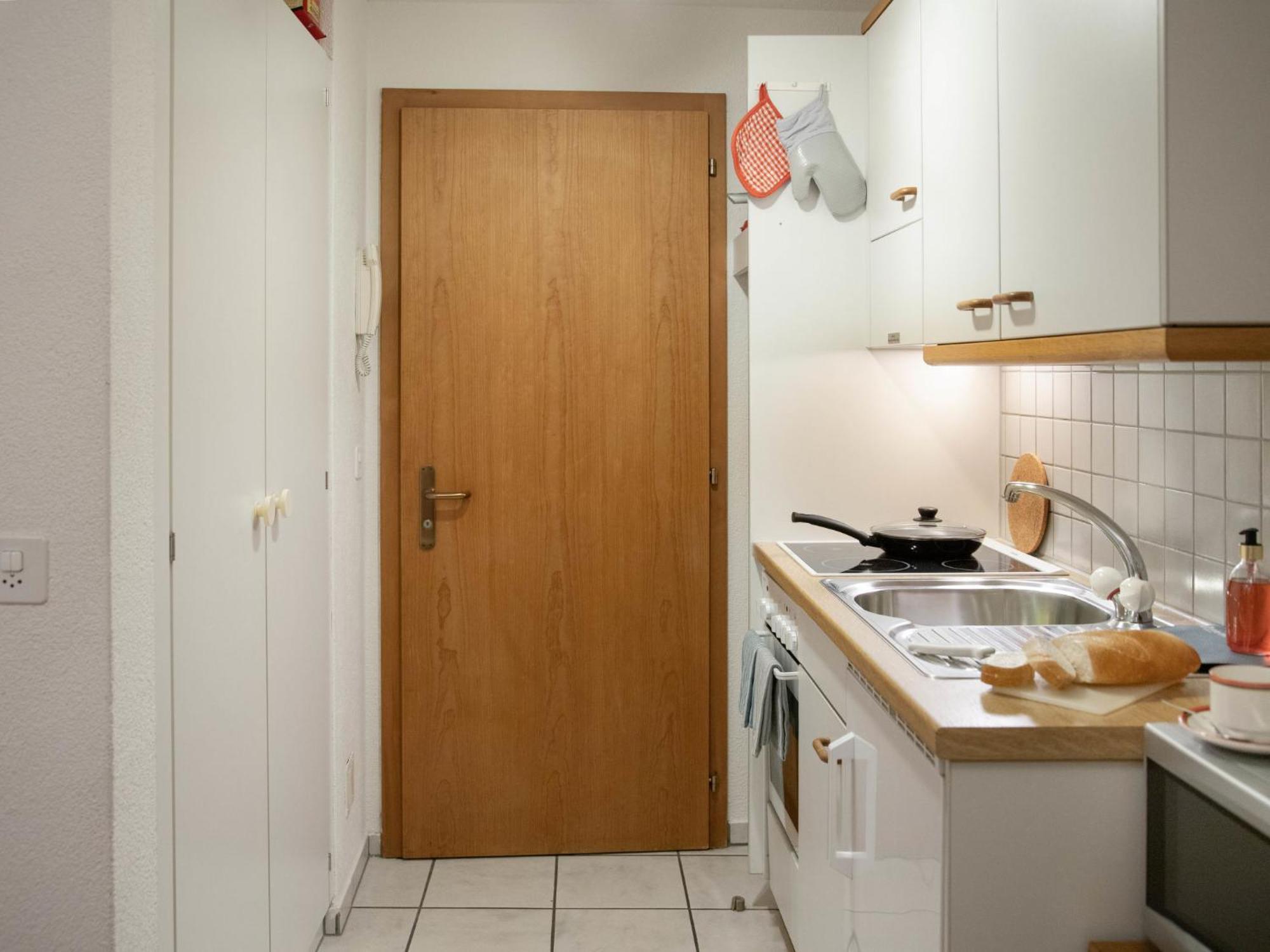 Abendrot Apartments-11 By Interhome Apartment *