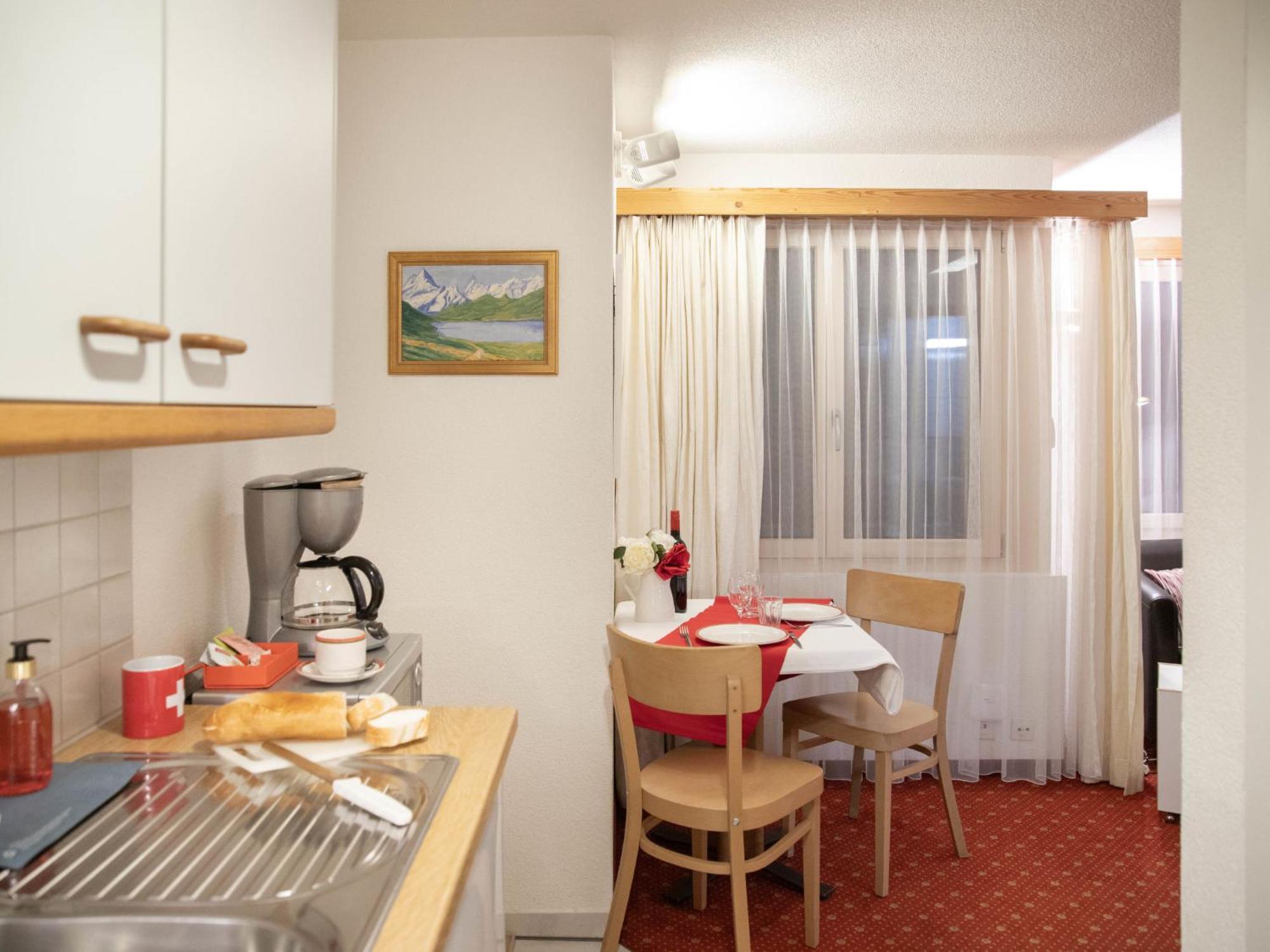 Abendrot Apartments-11 By Interhome Grindelwald