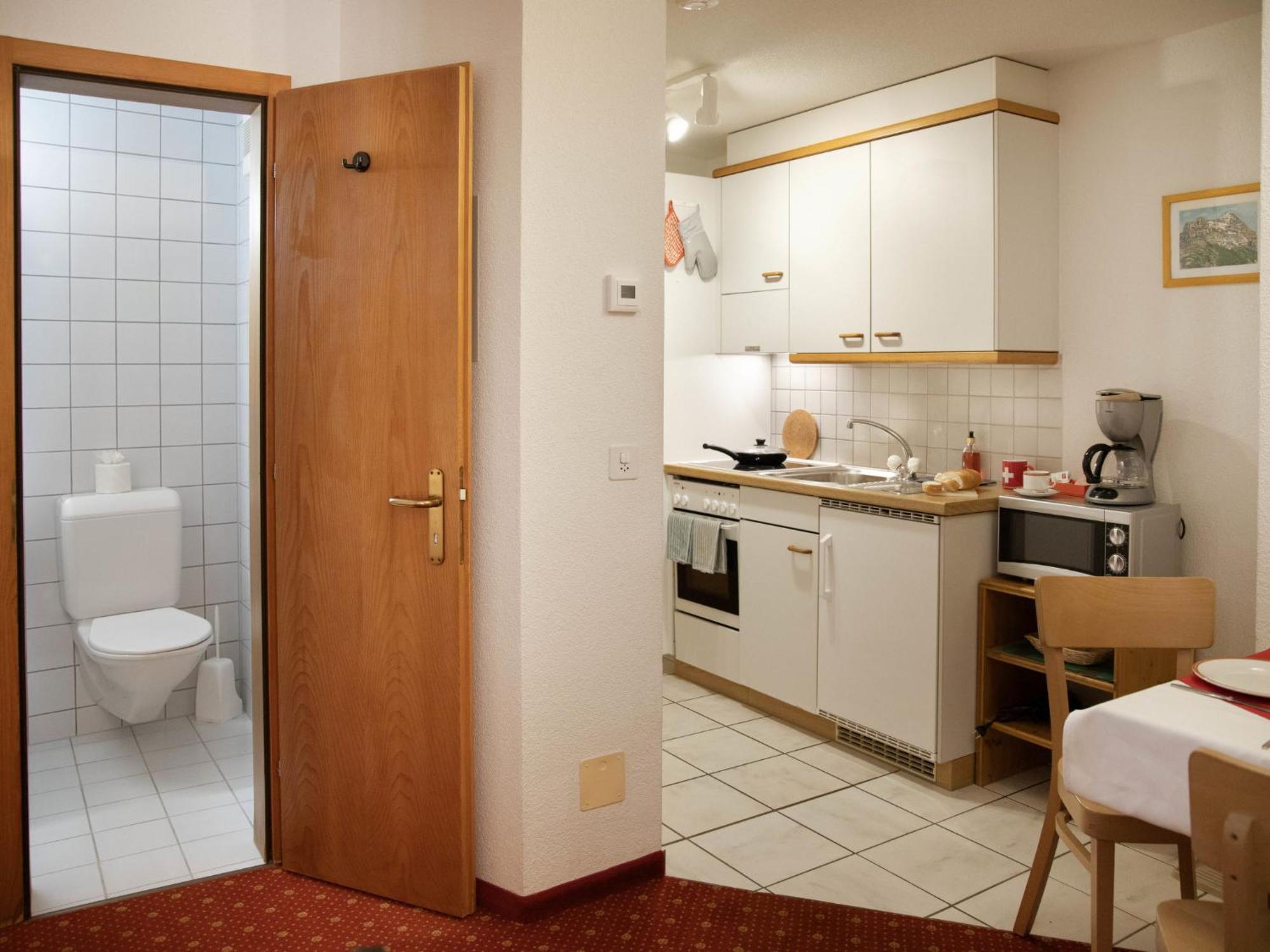 Apartment Abendrot Apartments-11 By Interhome *