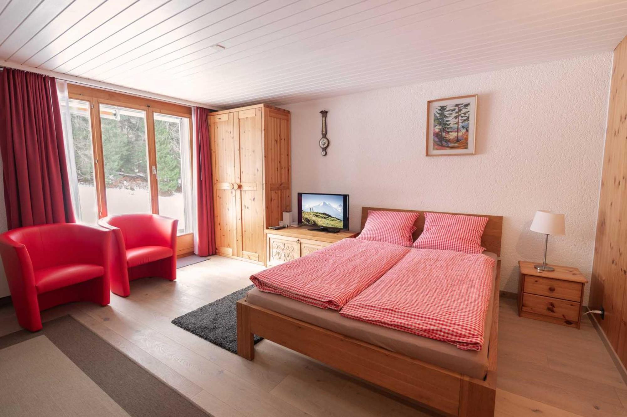 Apartment Alpine Boutique Apartments, Gletscher