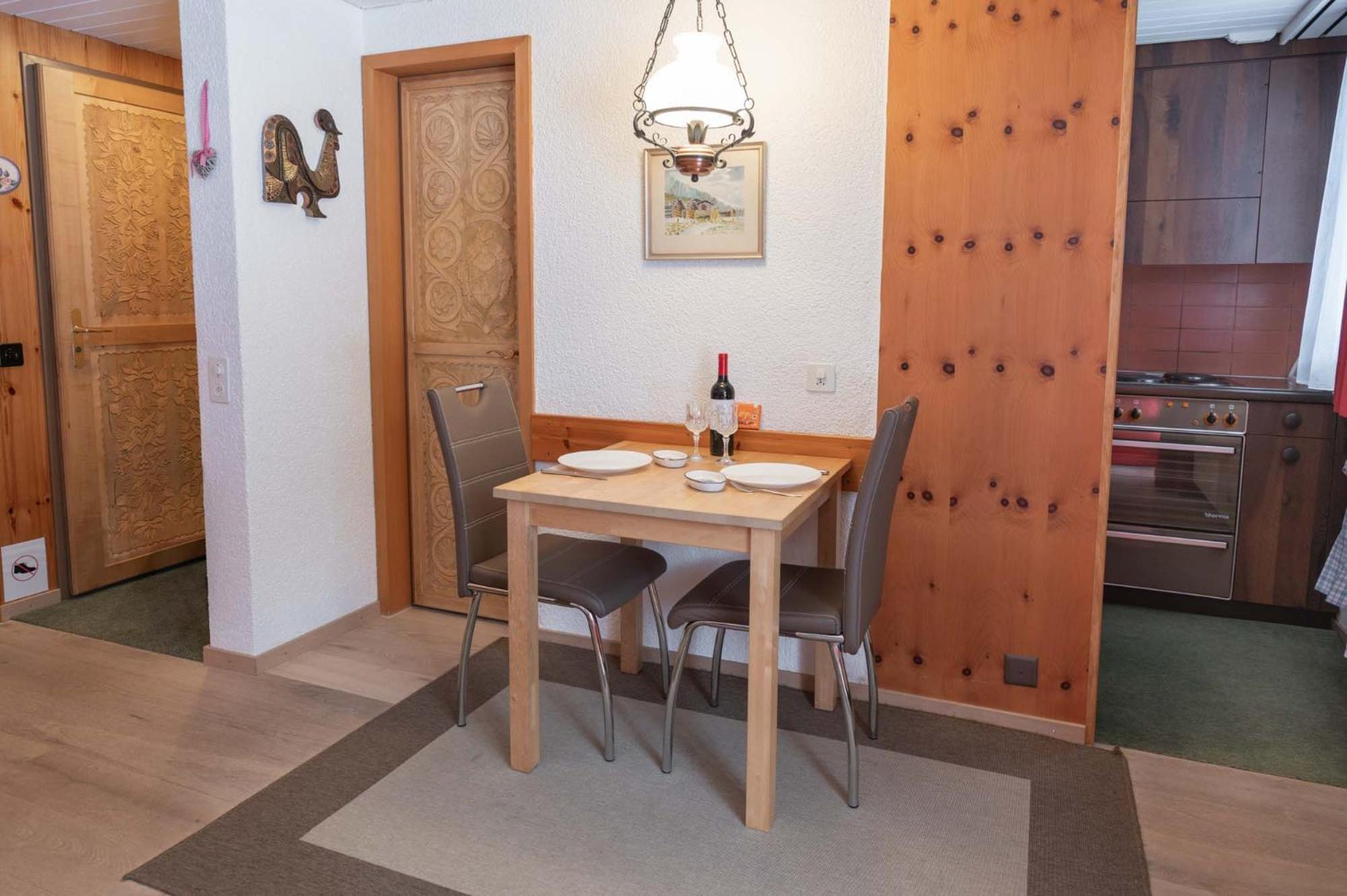 Alpine Boutique Apartments, Gletscher *