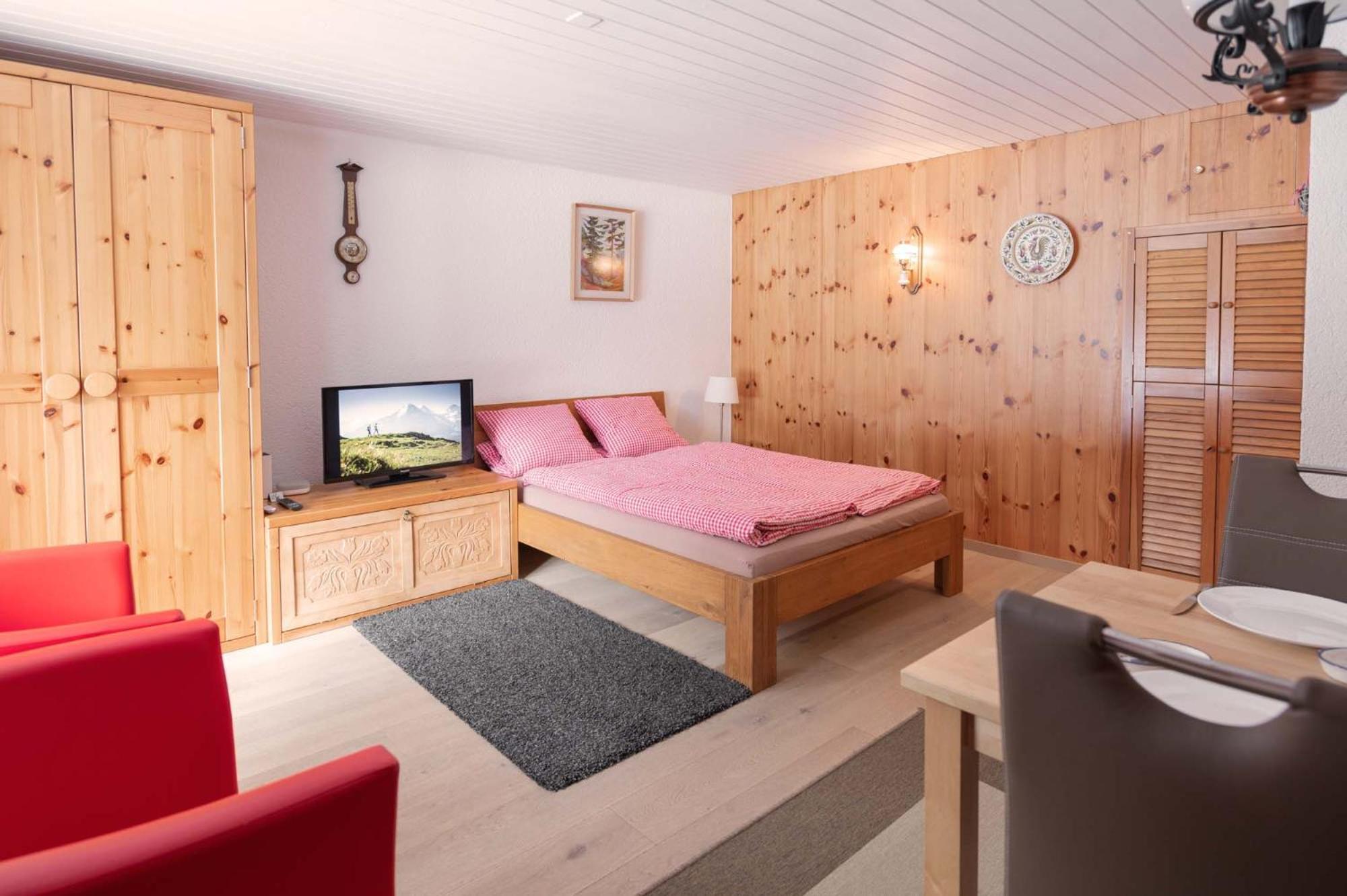 Alpine Boutique Apartments, Gletscher * Grindelwald