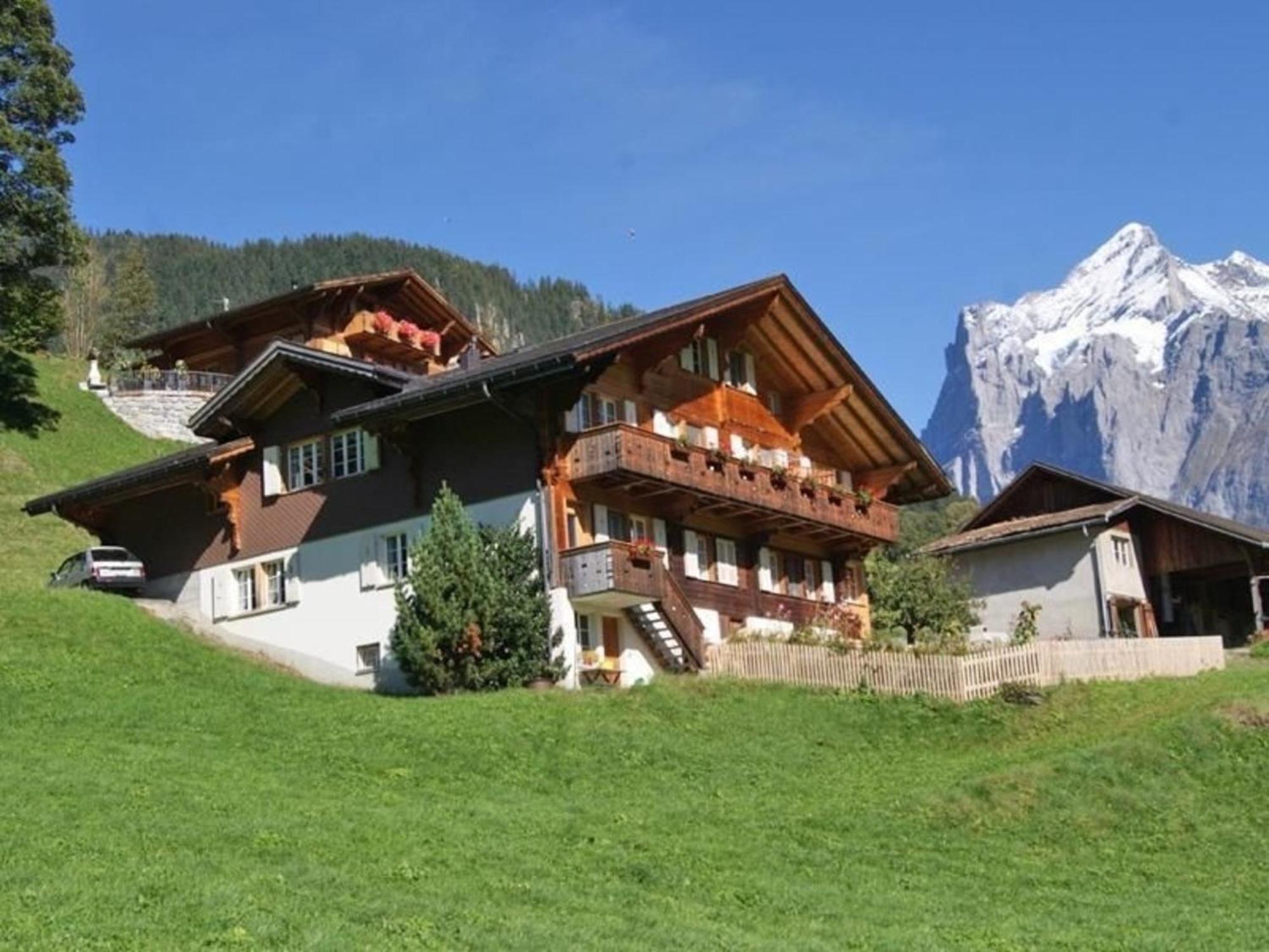 Apartment Am Eigen 2 Bett Grindelwald