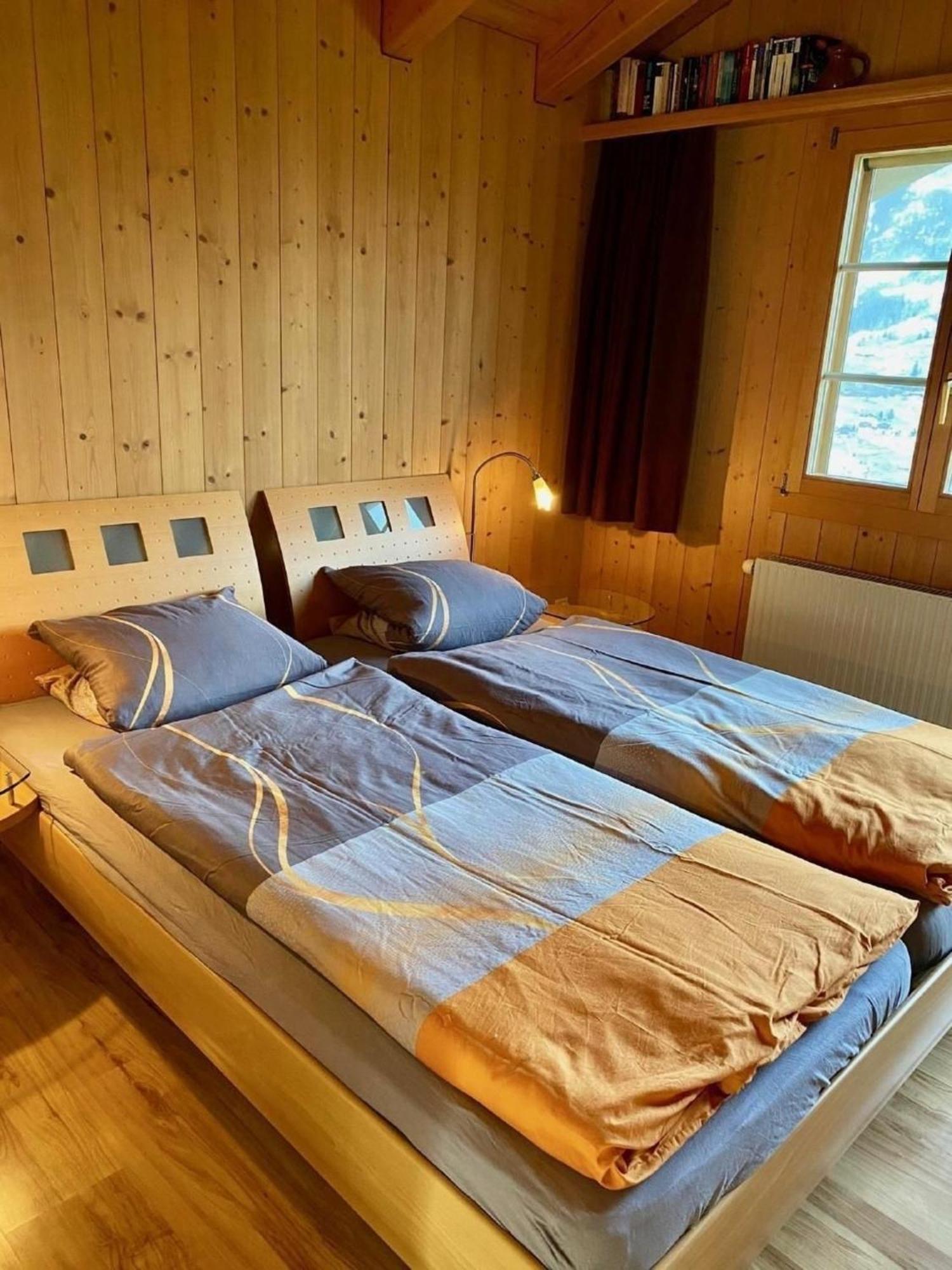 Am Eigen 2 Bett Apartment Grindelwald