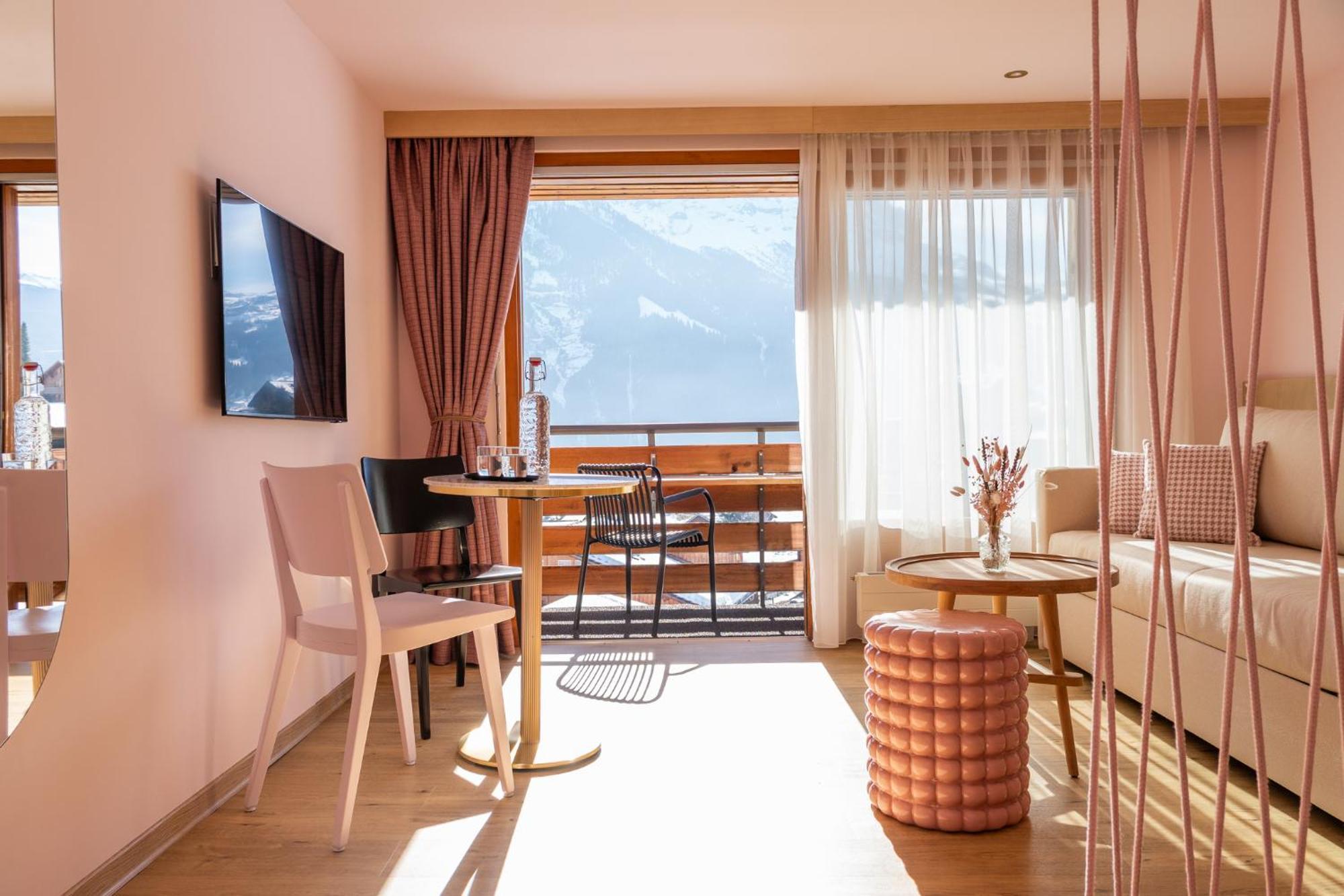 Hotel Grindellodge *