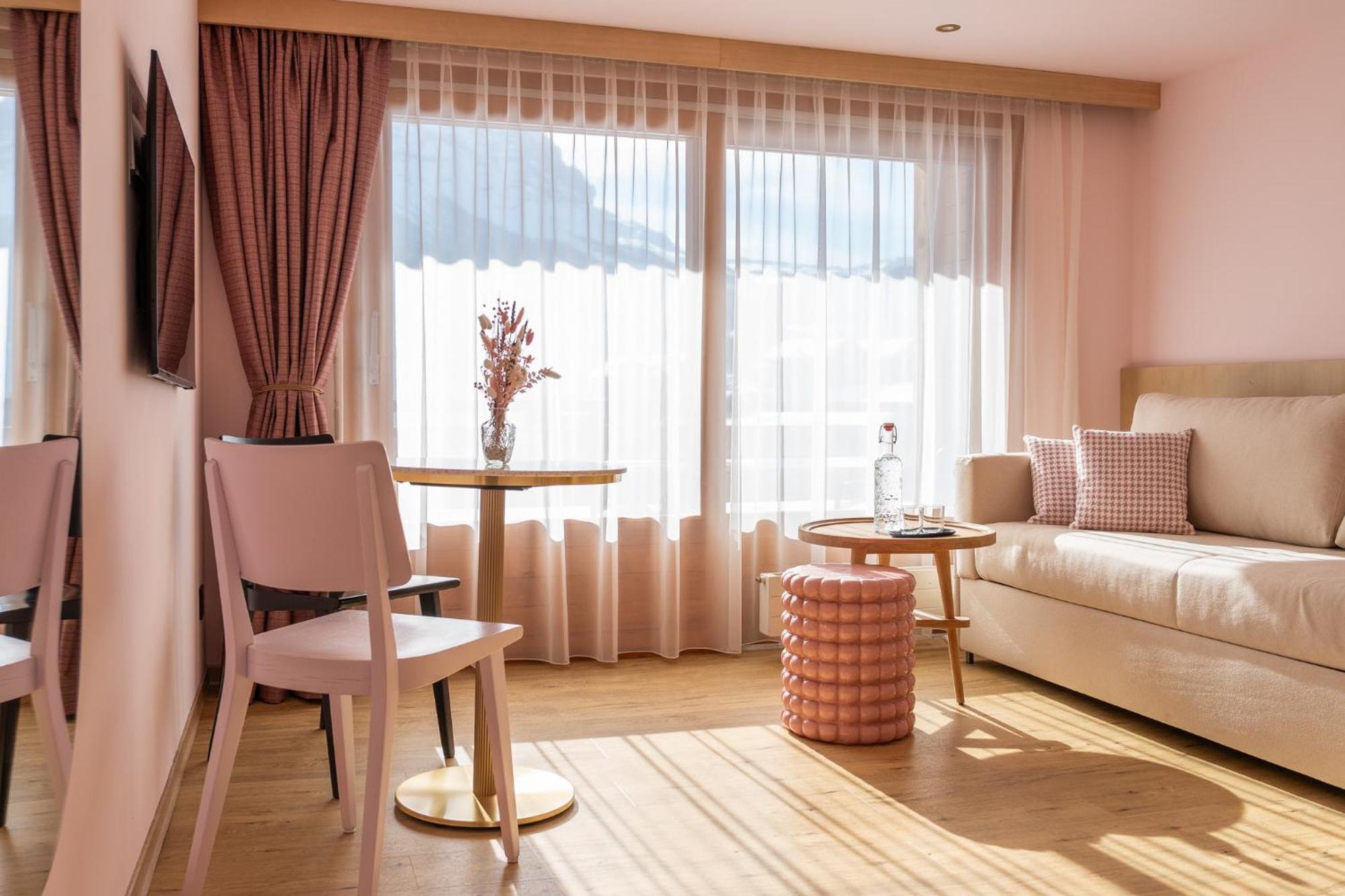 Hotel Grindellodge *