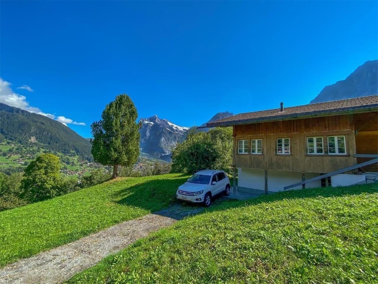 Simeli * Grindelwald