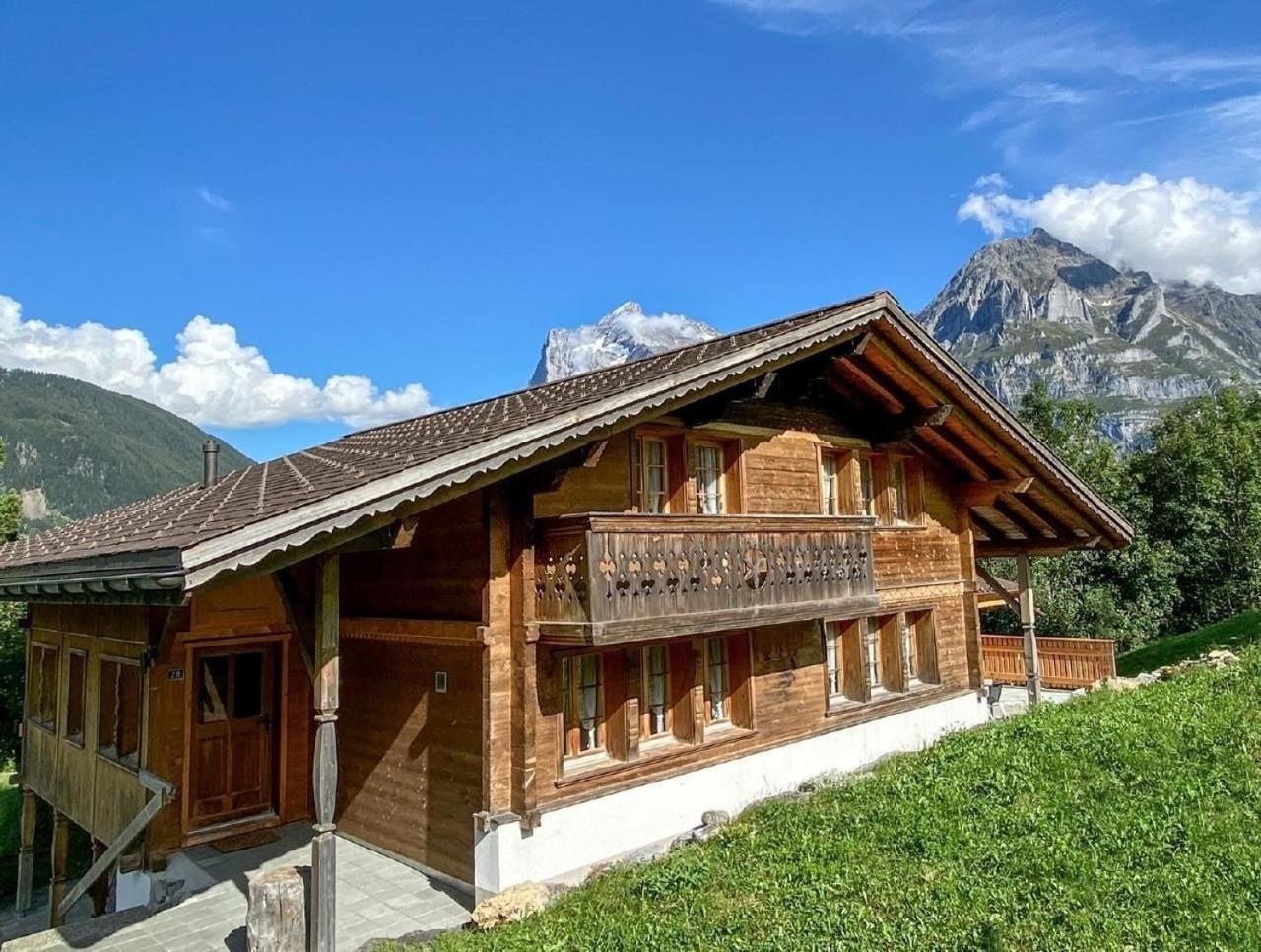 Simeli Grindelwald