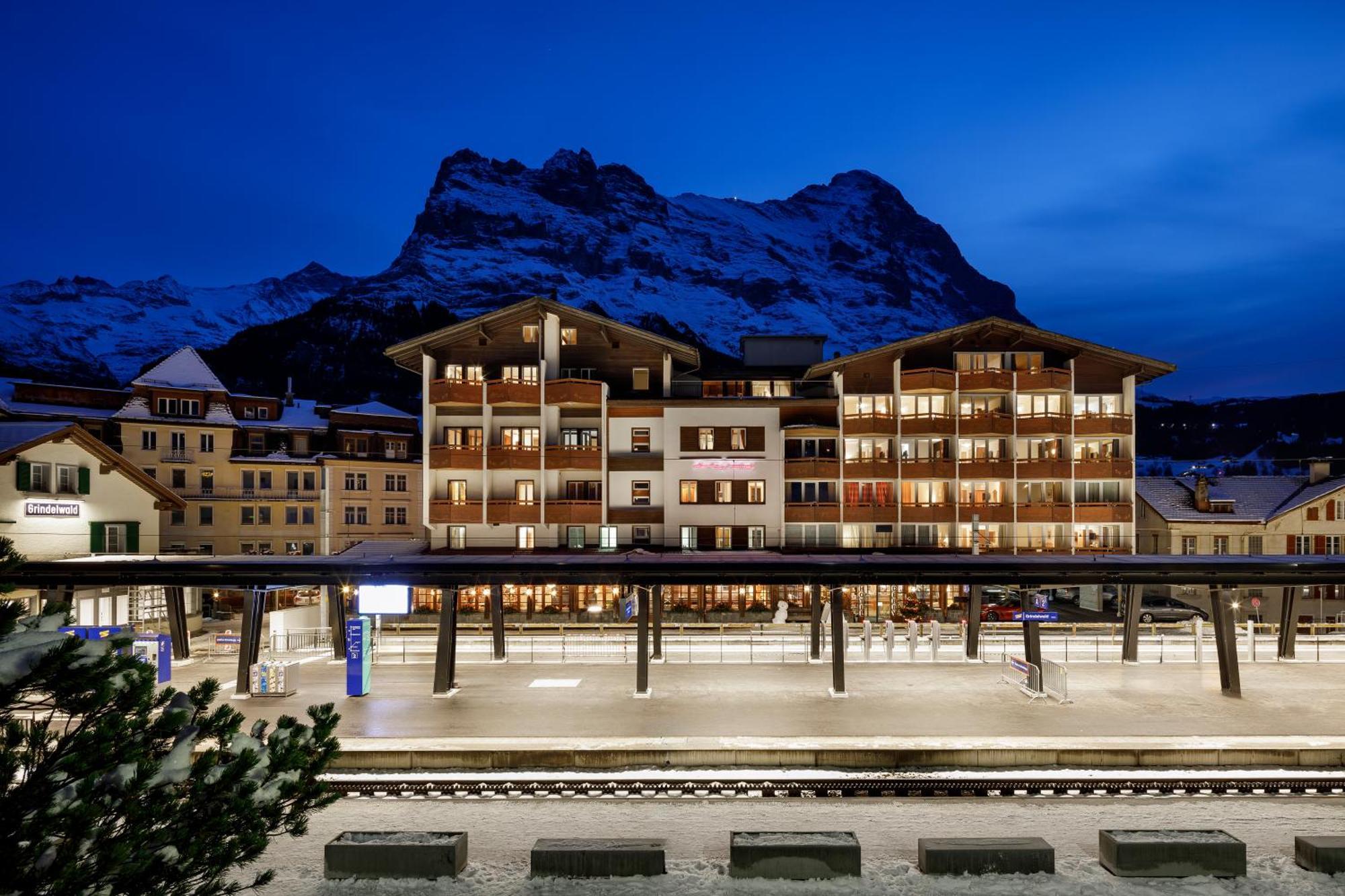 Derby Swiss Quality Hotel Grindelwald