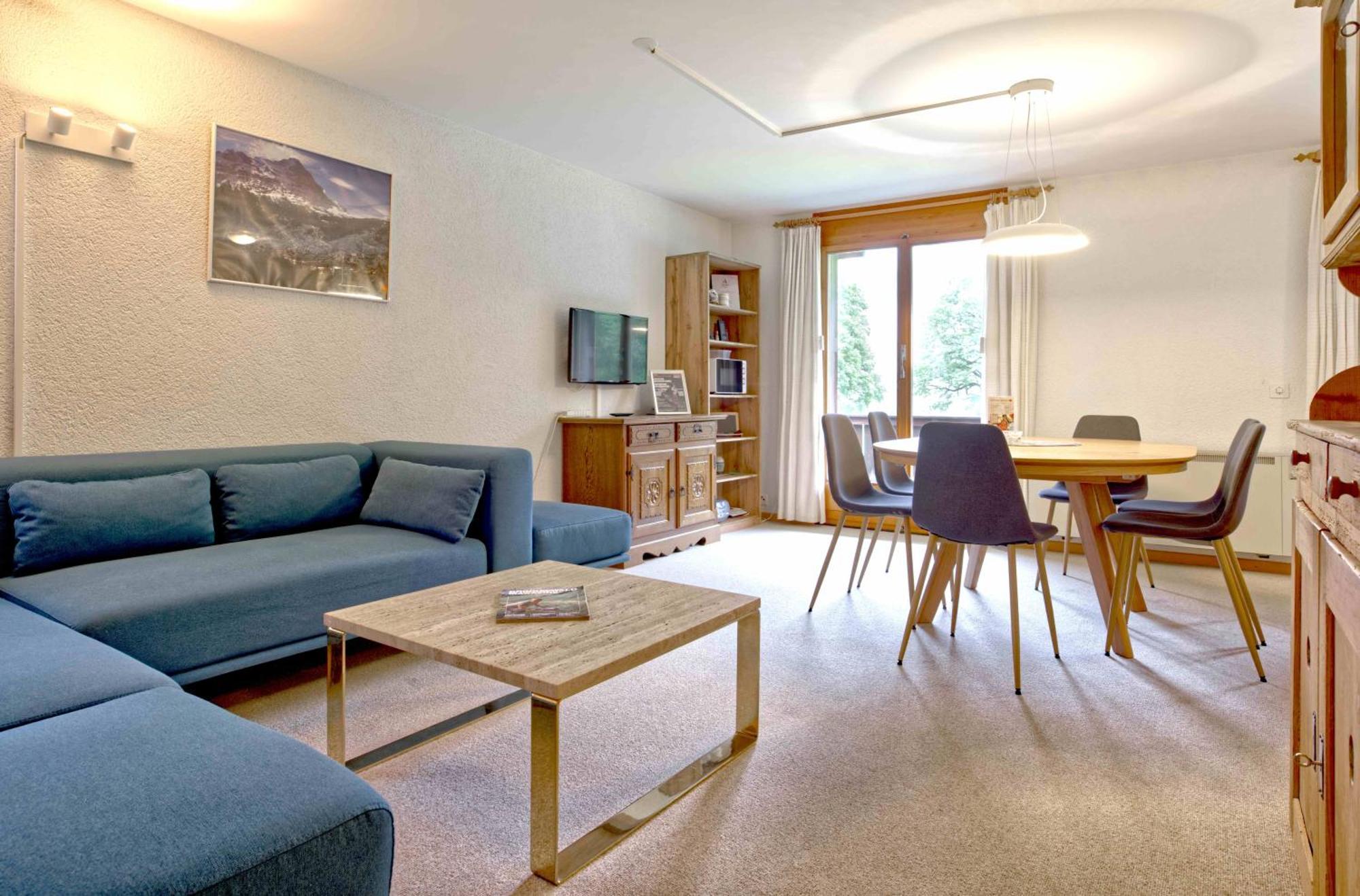 Grindelwaldgletscher - Griwa Rent Ag Apartment *